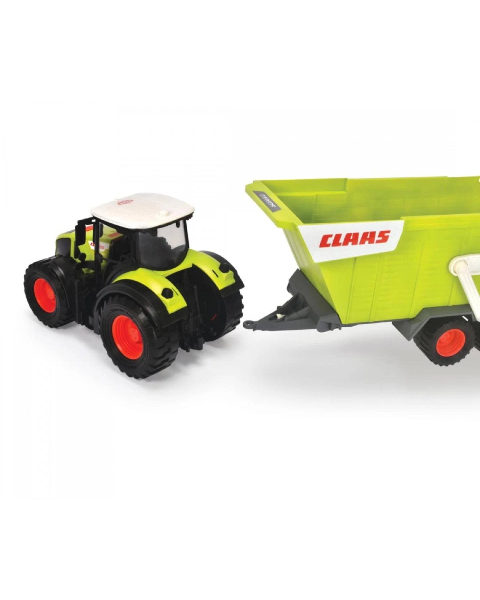 7 Go Real! Claas Farm Trailer, 7 of 8