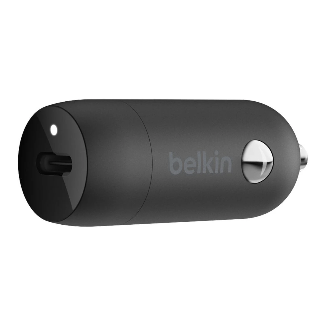 1 Belkin BoostCharge USB-C 30W Car Charger, 1 of 5