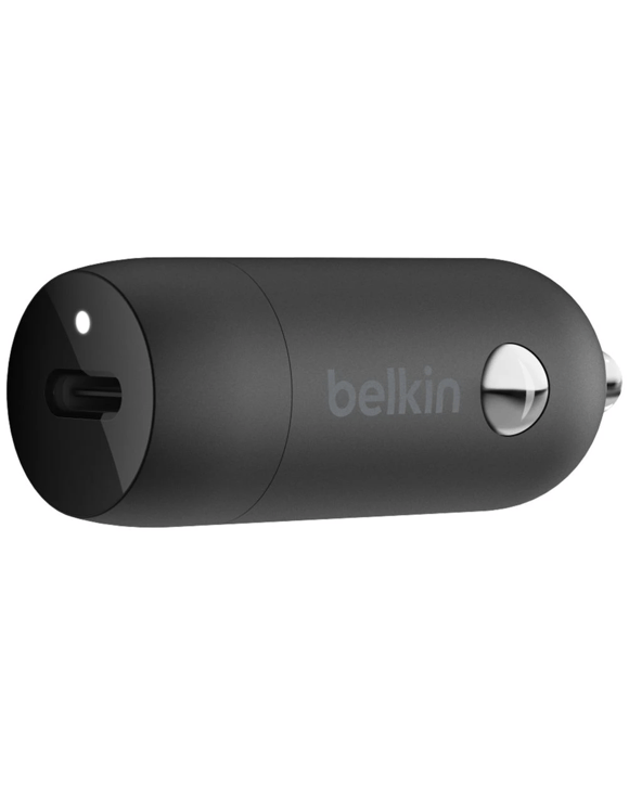 Belkin BoostCharge USB-C 30W Car Charger