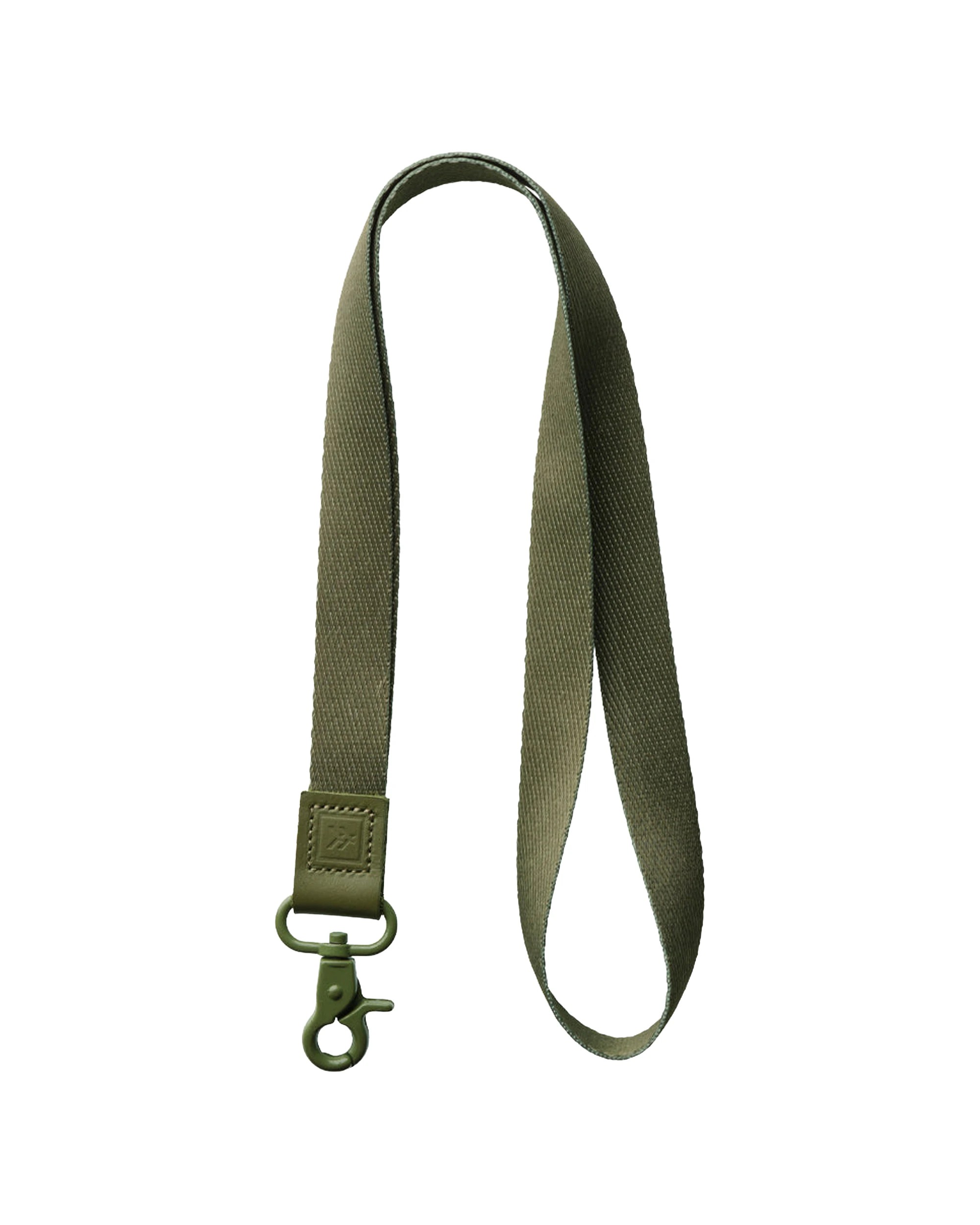 1 Thread Wallets Neck Lanyard Accessory Olive - Green, 1 of 1