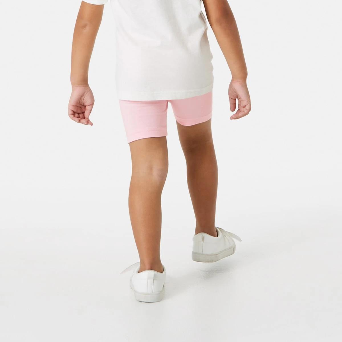 2 Bike Shorts Dust Rose, 2 of 9