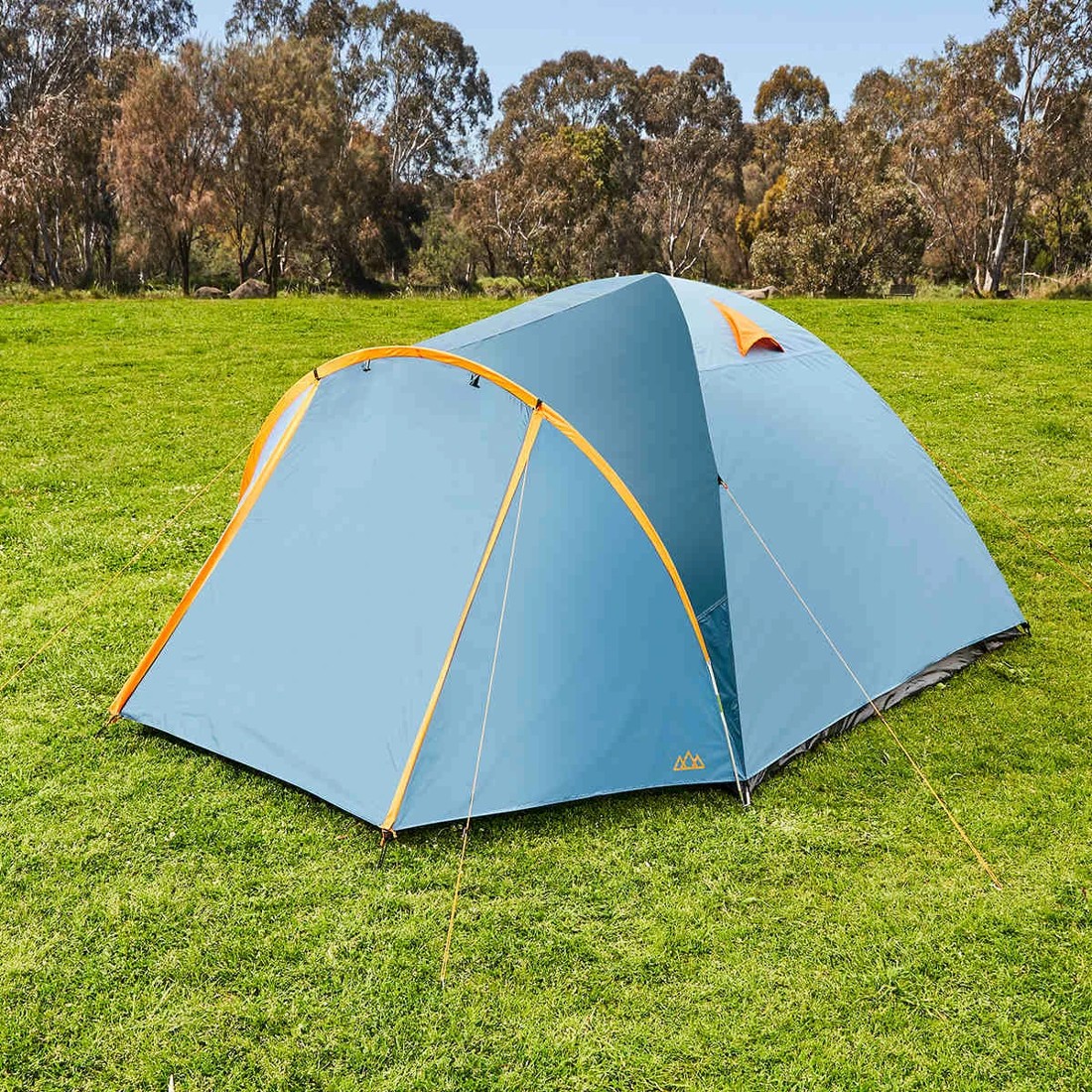 4 5 Person Dome Tent with Vestibule, 4 of 10