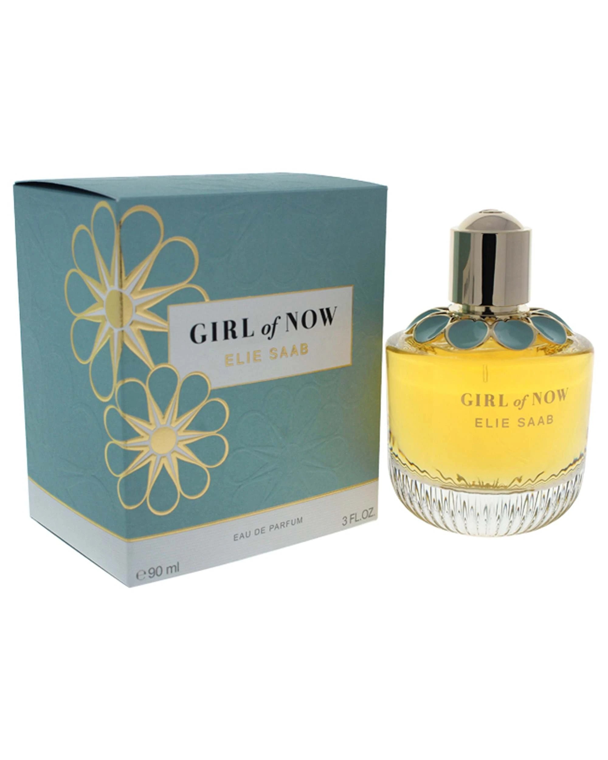 1 Elie Saab Girl Of Now by Elie Saab for Women - 3 oz EDP Spray, 1 of 1