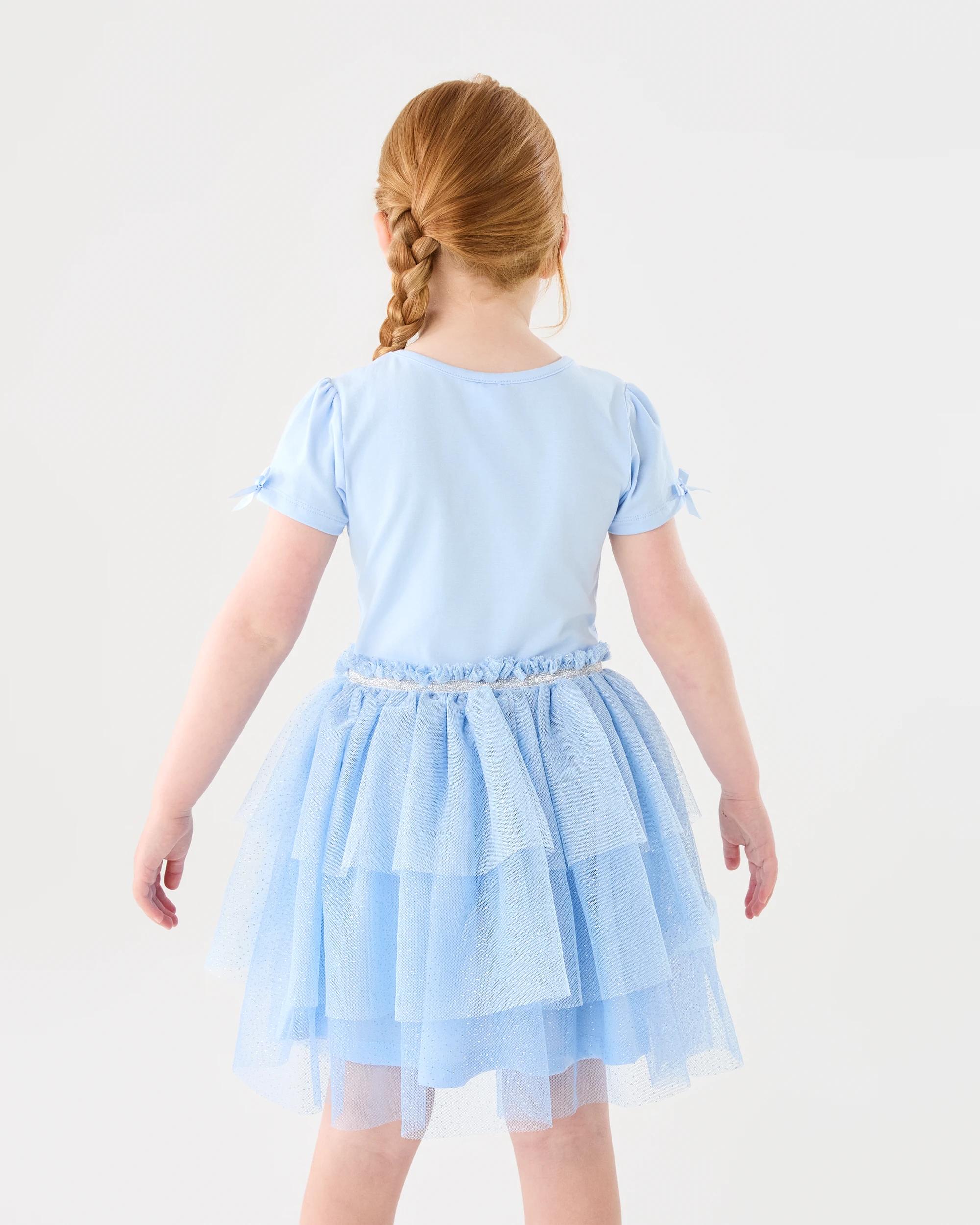 2 Frozen License Tutu Dress Elsa Tutu, 2 of 9