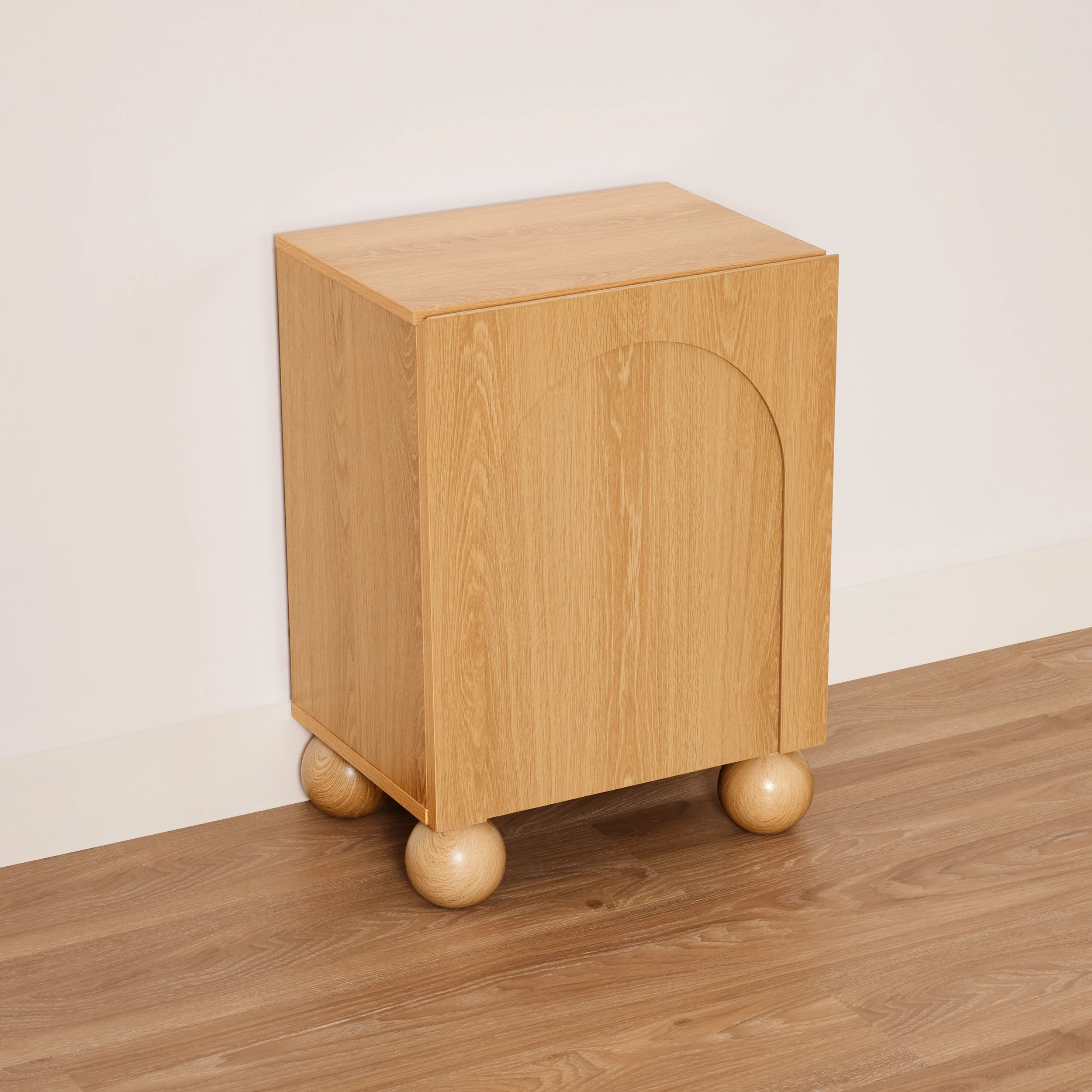 3 Charles Bedside Table, 3 of 7