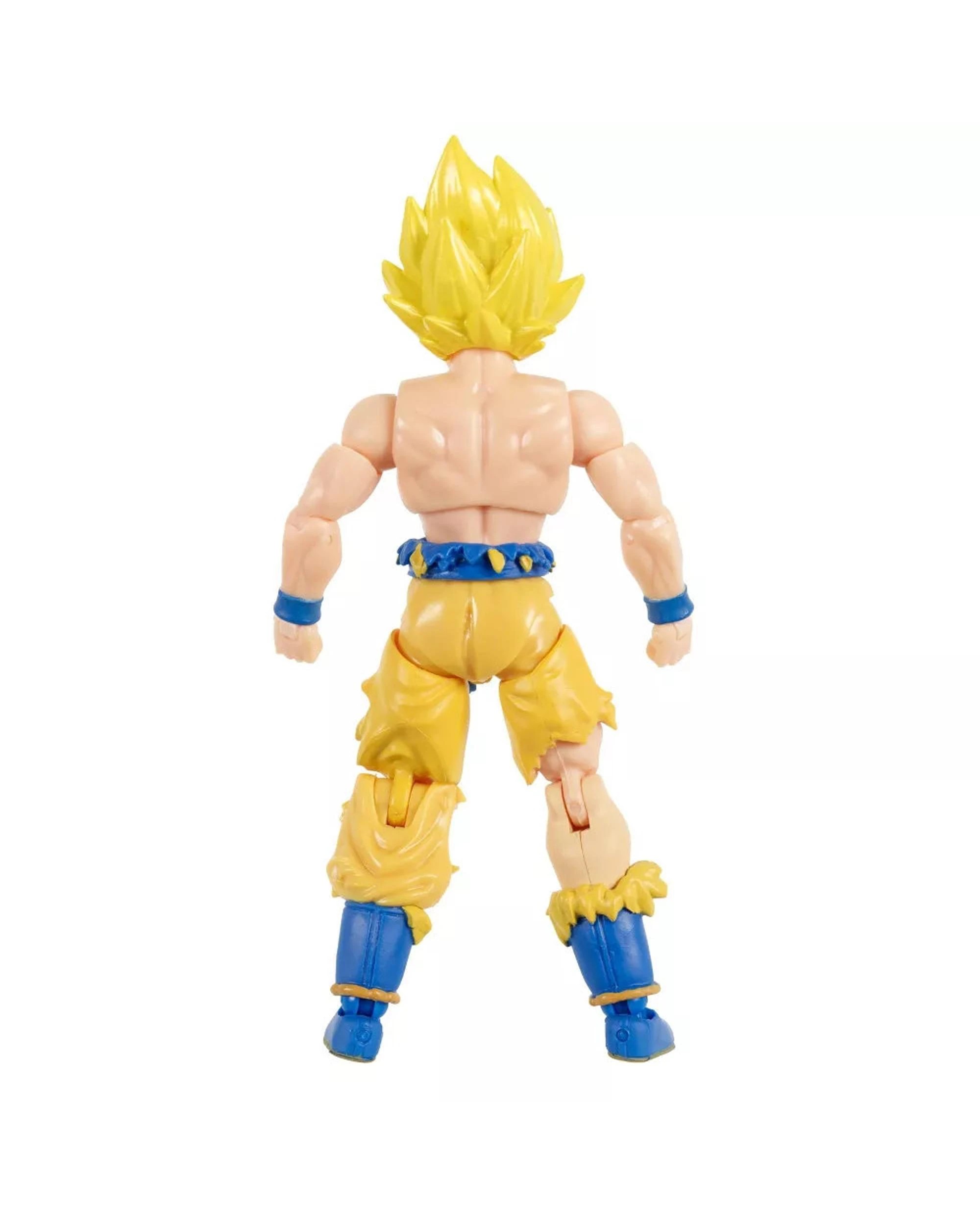 2 Dragon Ball Evolve Super Saiyan God Super Saiyan Goku Action Figure, 2 of 6