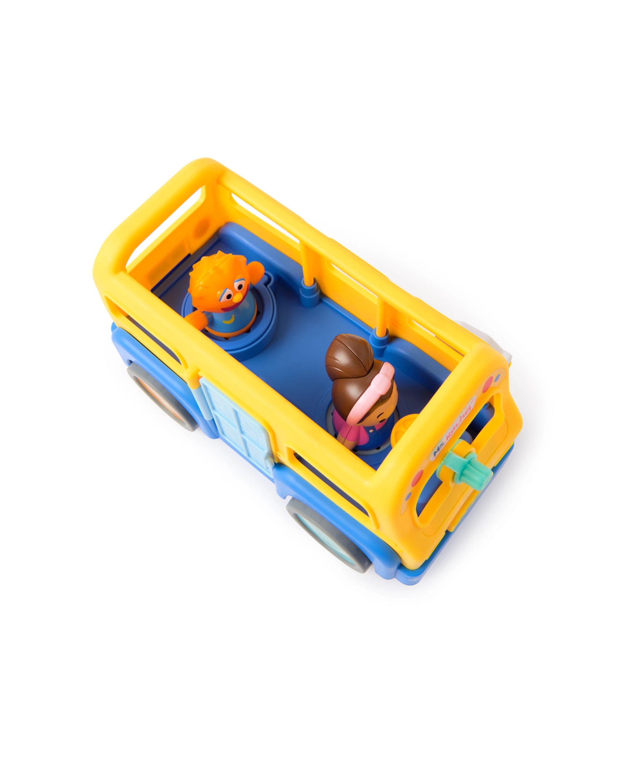 4 Ms Rachel - My First Learning School Bus - Interactive, 4 of 4