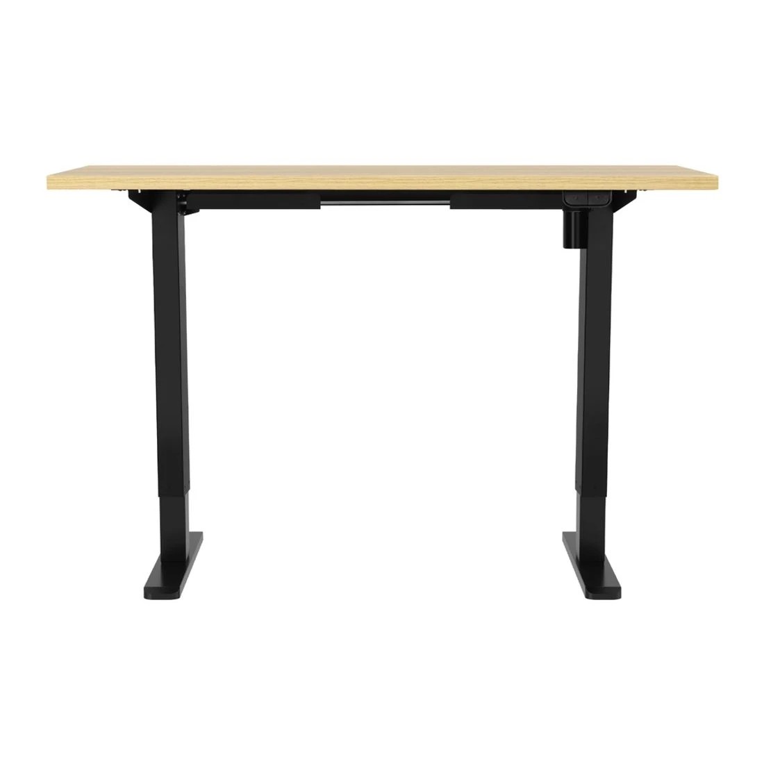 4 Artiss Standing Desk Motorised 140CM - Black, 4 of 6