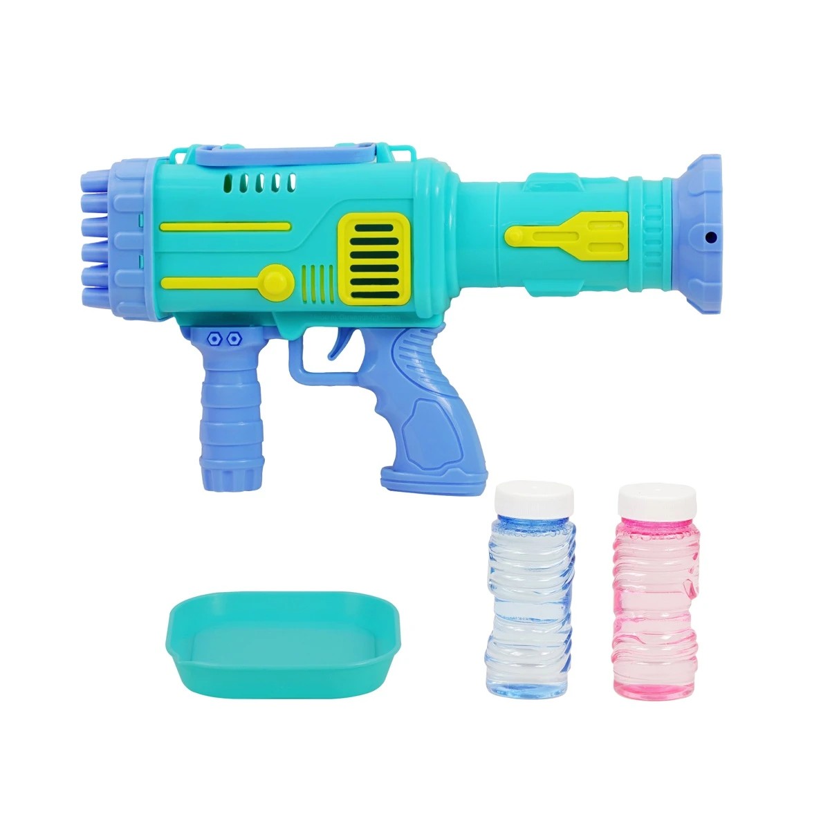 4 36 Hole Bubbly's Bubble Blower - Assorted, 4 of 6