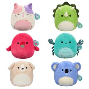 30cm Squishmallows FuzzAMallows Original Plush Toy - Assorted