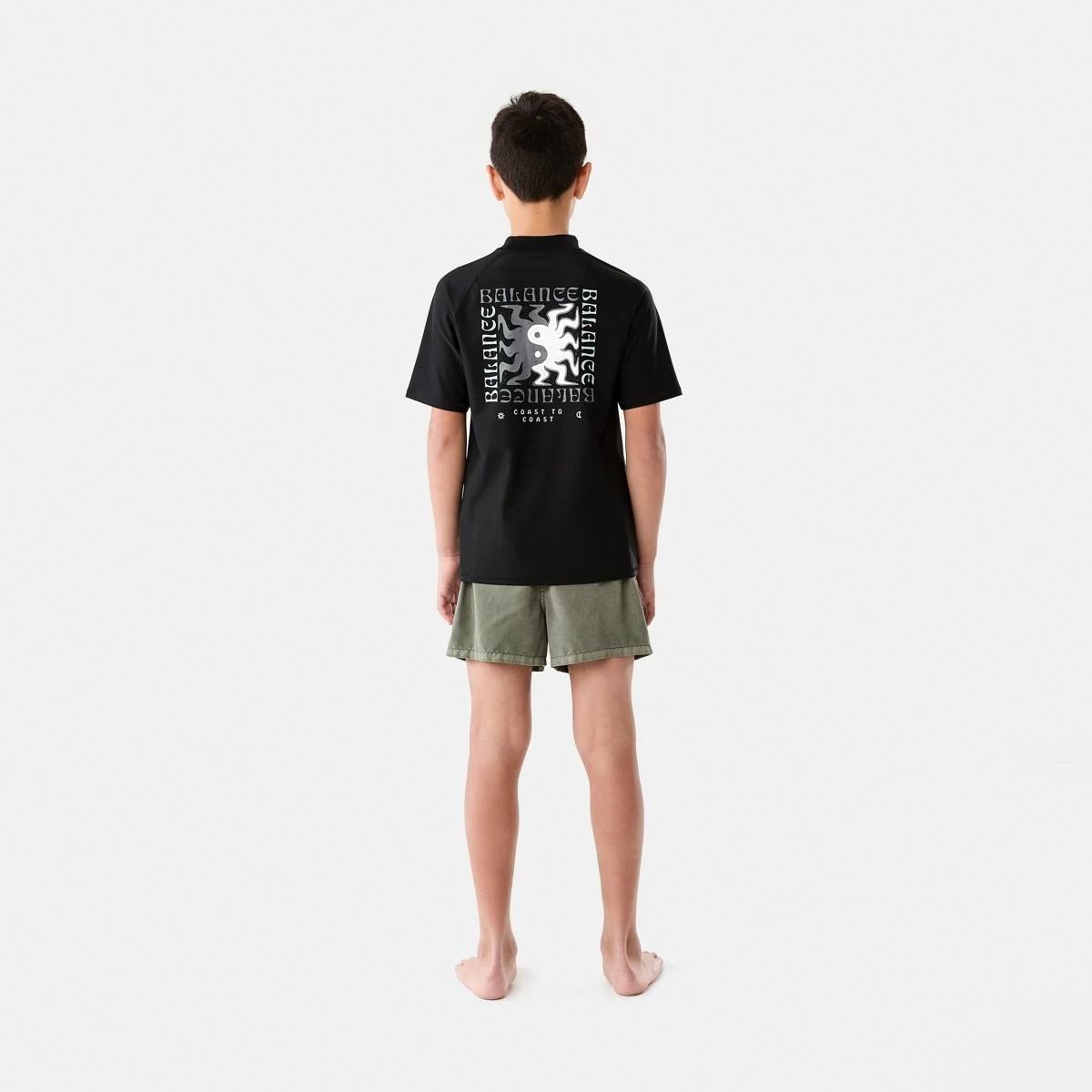 6 Washed Boardshorts BEETLE, 6 of 6