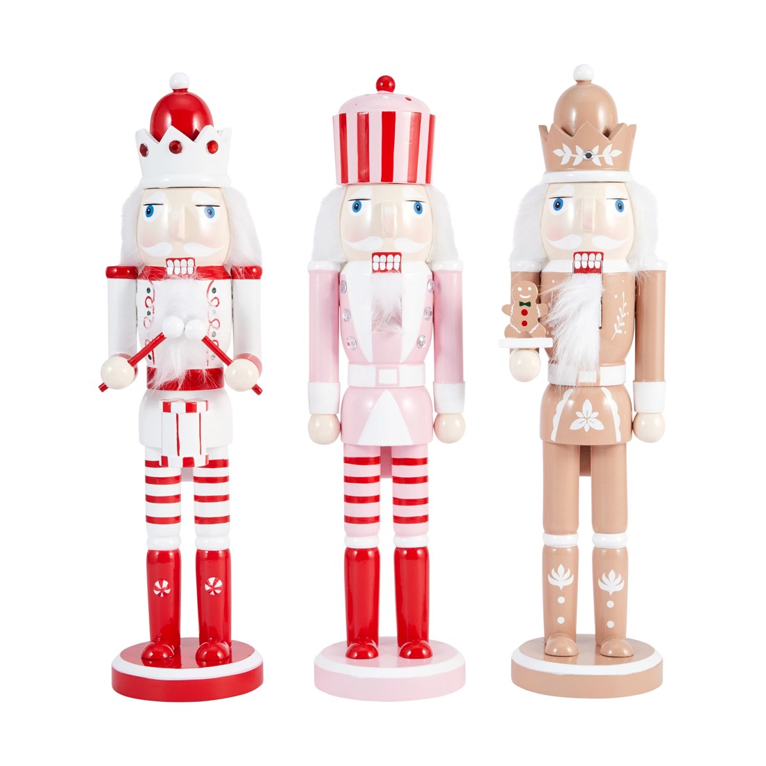 1 Novelty Nutcracker - Assorted, 1 of 7