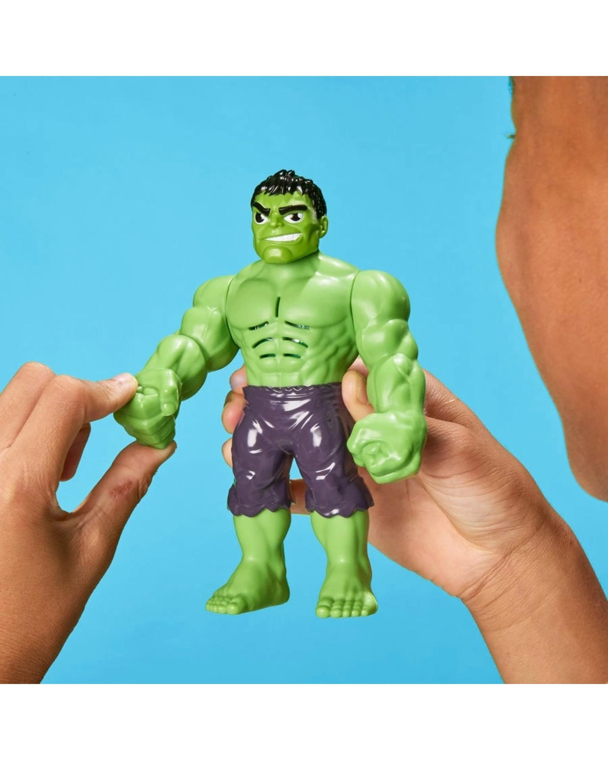 9 Bop It! Marvel Avengers Hulk Edition, 9 of 10