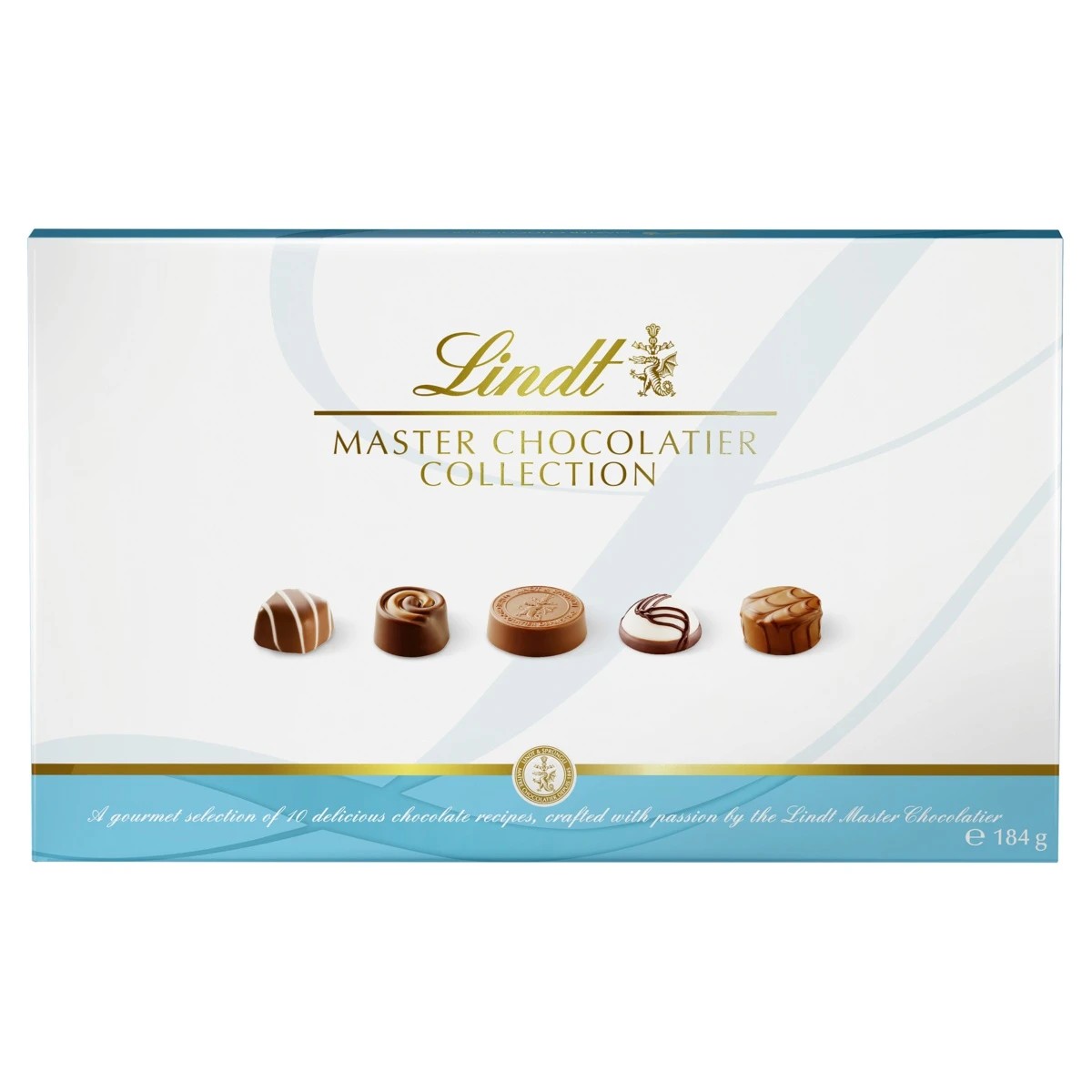 3 Lindt Master Chocolatier Collection 184g, 3 of 7
