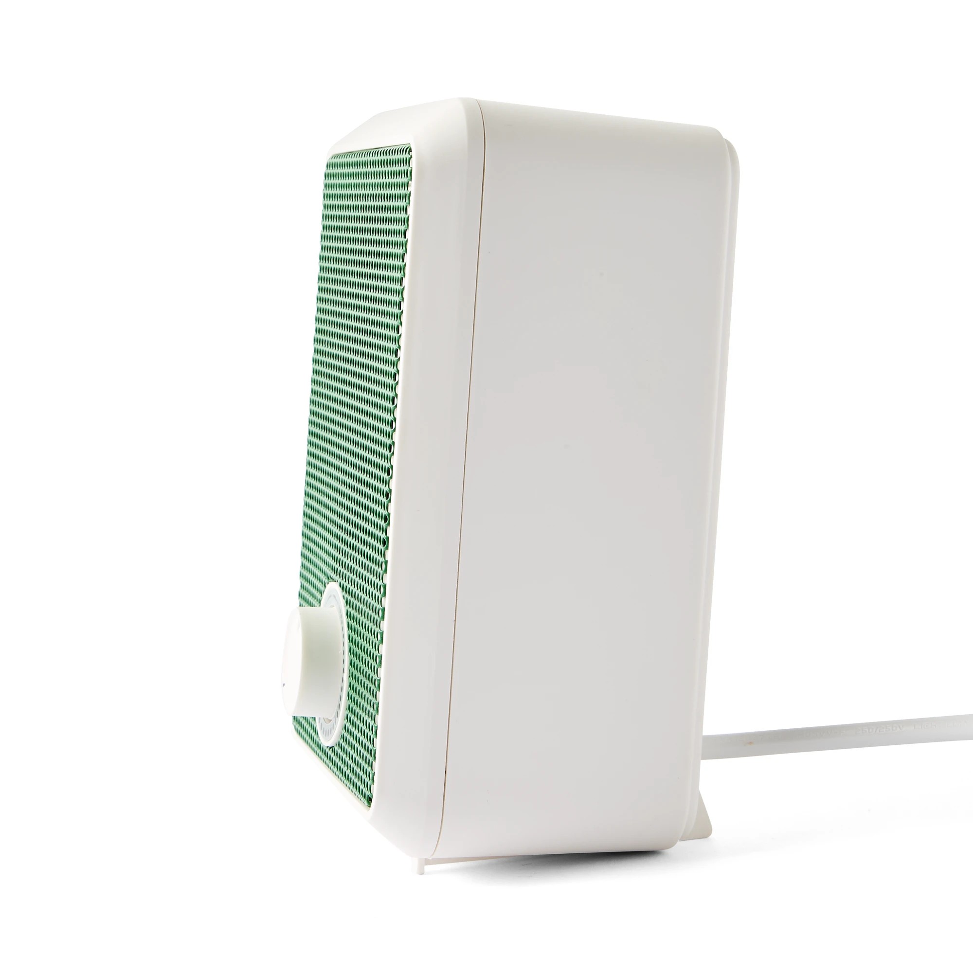 5 Desktop Heater - Green, 5 of 8
