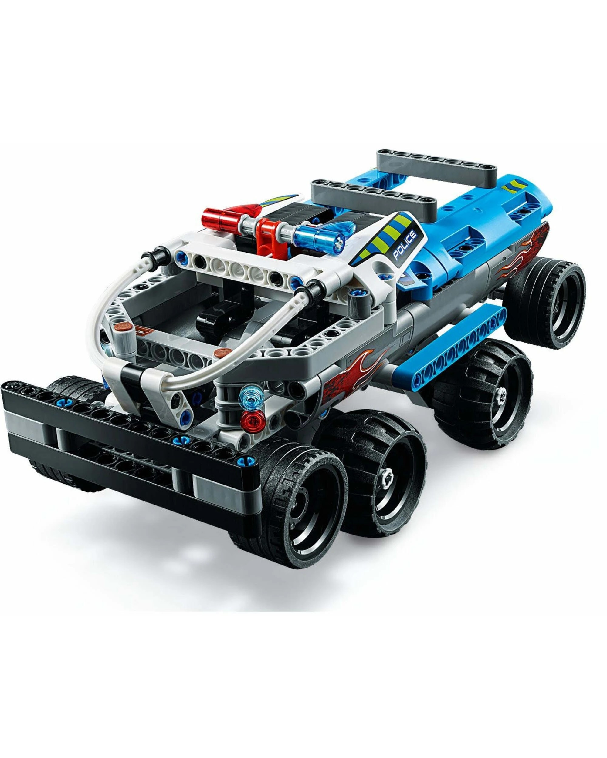 3 LEGO 42091 Technic Police Pursuit, 3 of 4