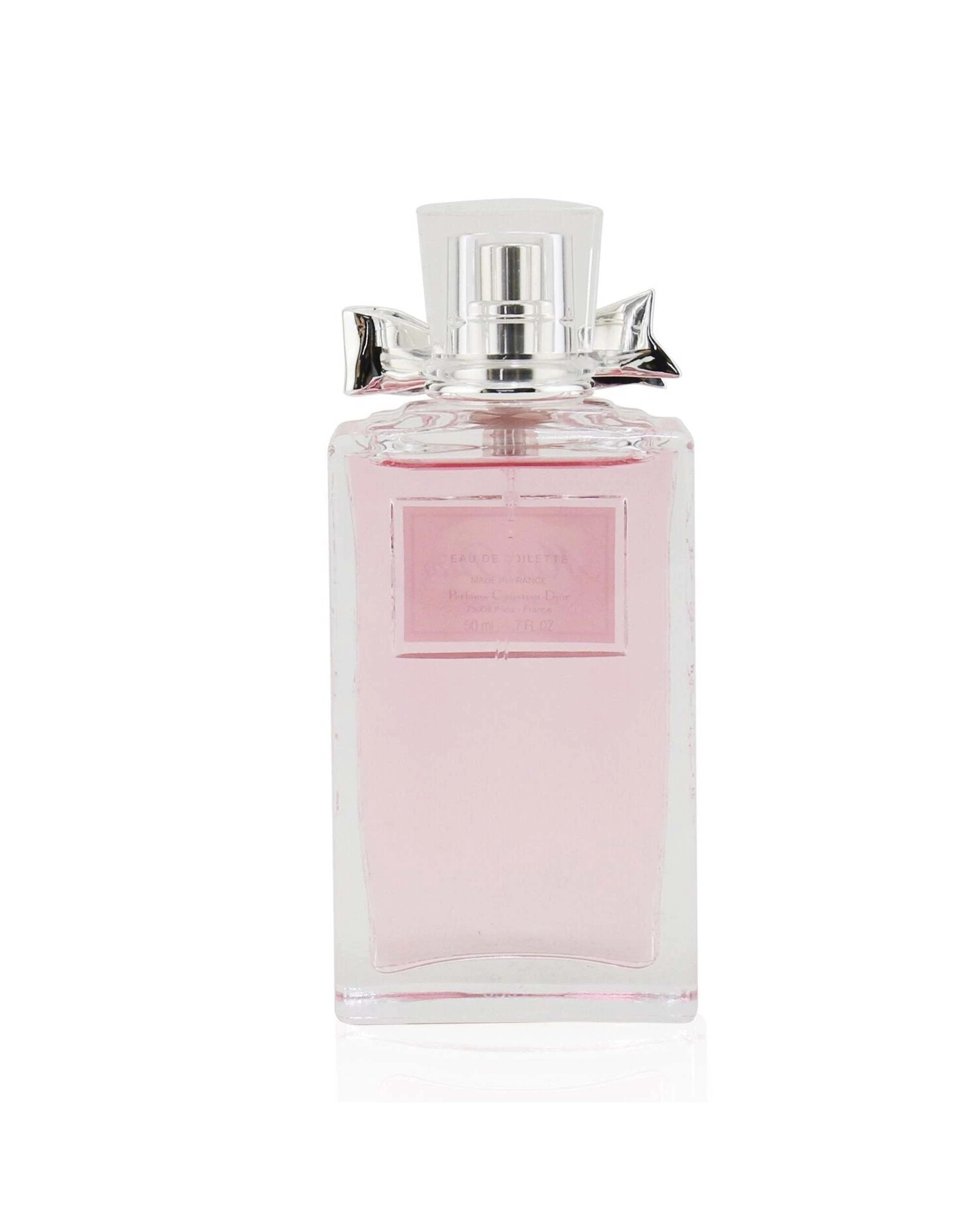 3 Christian Dior Miss Dior Rose N'Roses Eau De Toilette Spray 50ml/1.7oz, 3 of 4