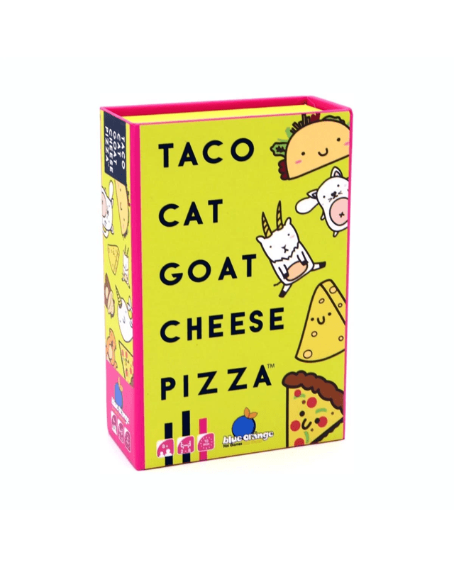 Taco Cat Goat Cheese Pizza 
