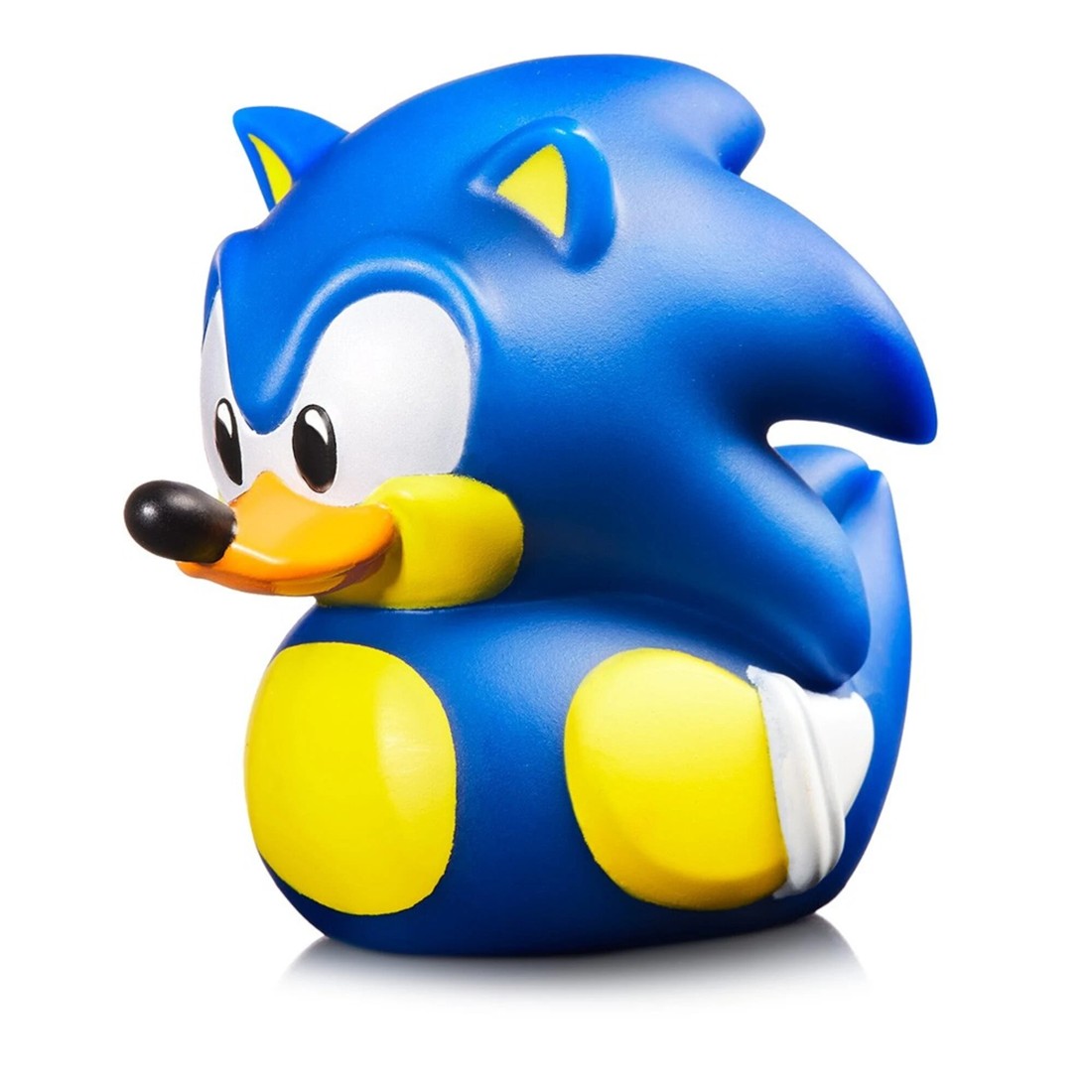 1 Sonic the Hedgehog - Sonic TUBBZ (Mini Edition) Figure, 1 of 4