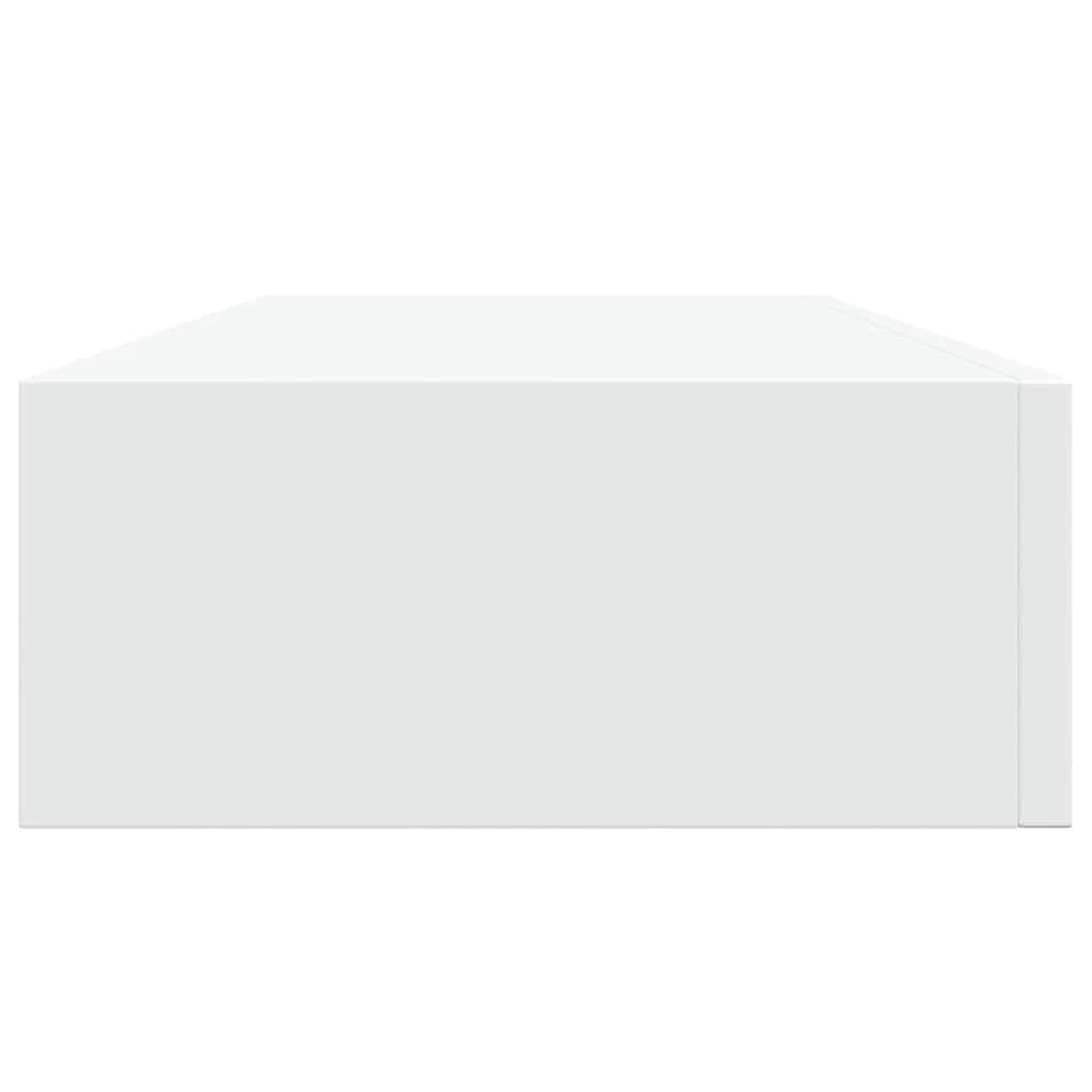 7 Vidaxl Drawer Shelf, Drawer Shelves - White, 7 of 10