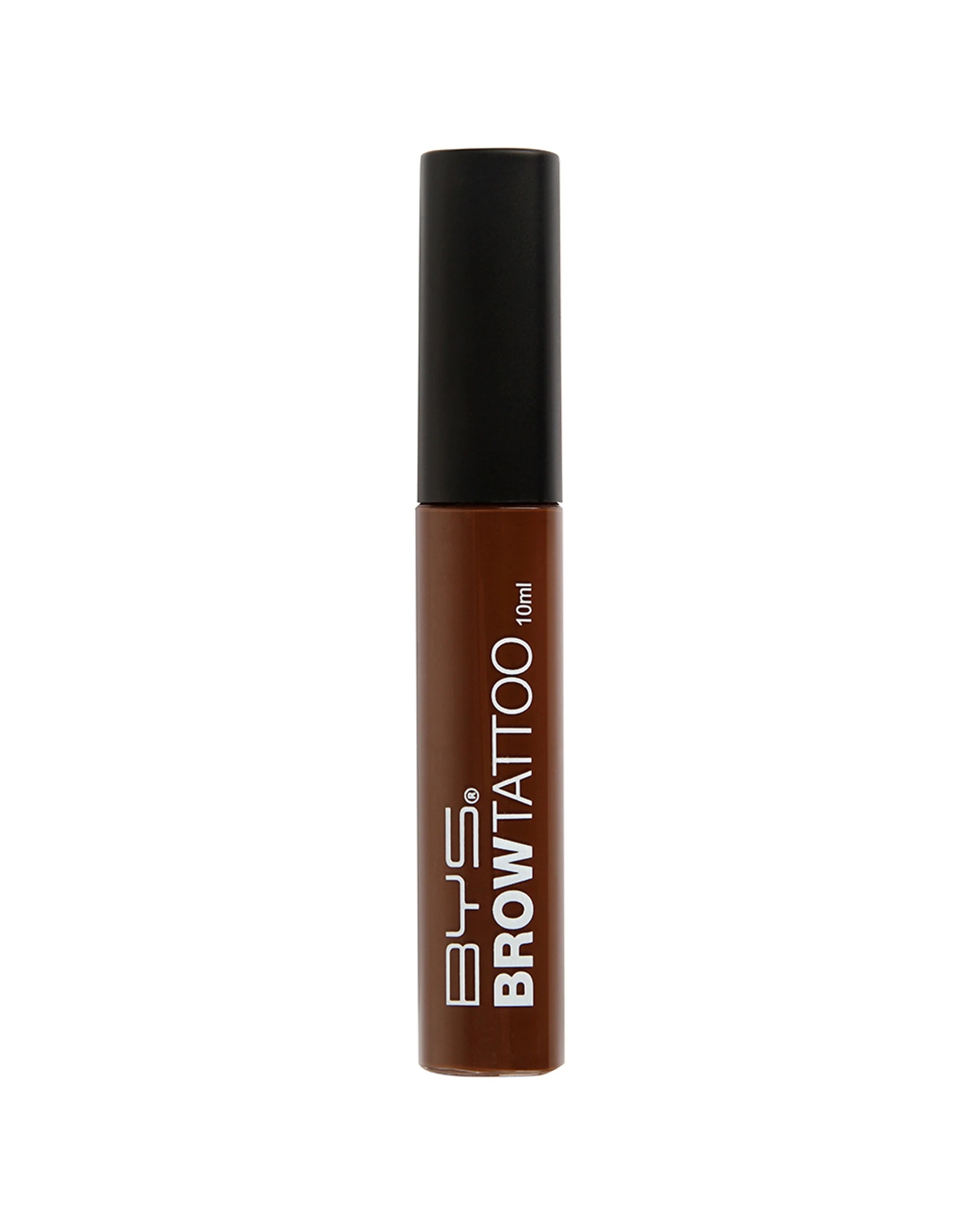 1 BYS Eyebrow Tattoo Makeup 10ml Superfine Felt Tip - Brown, 1 of 1