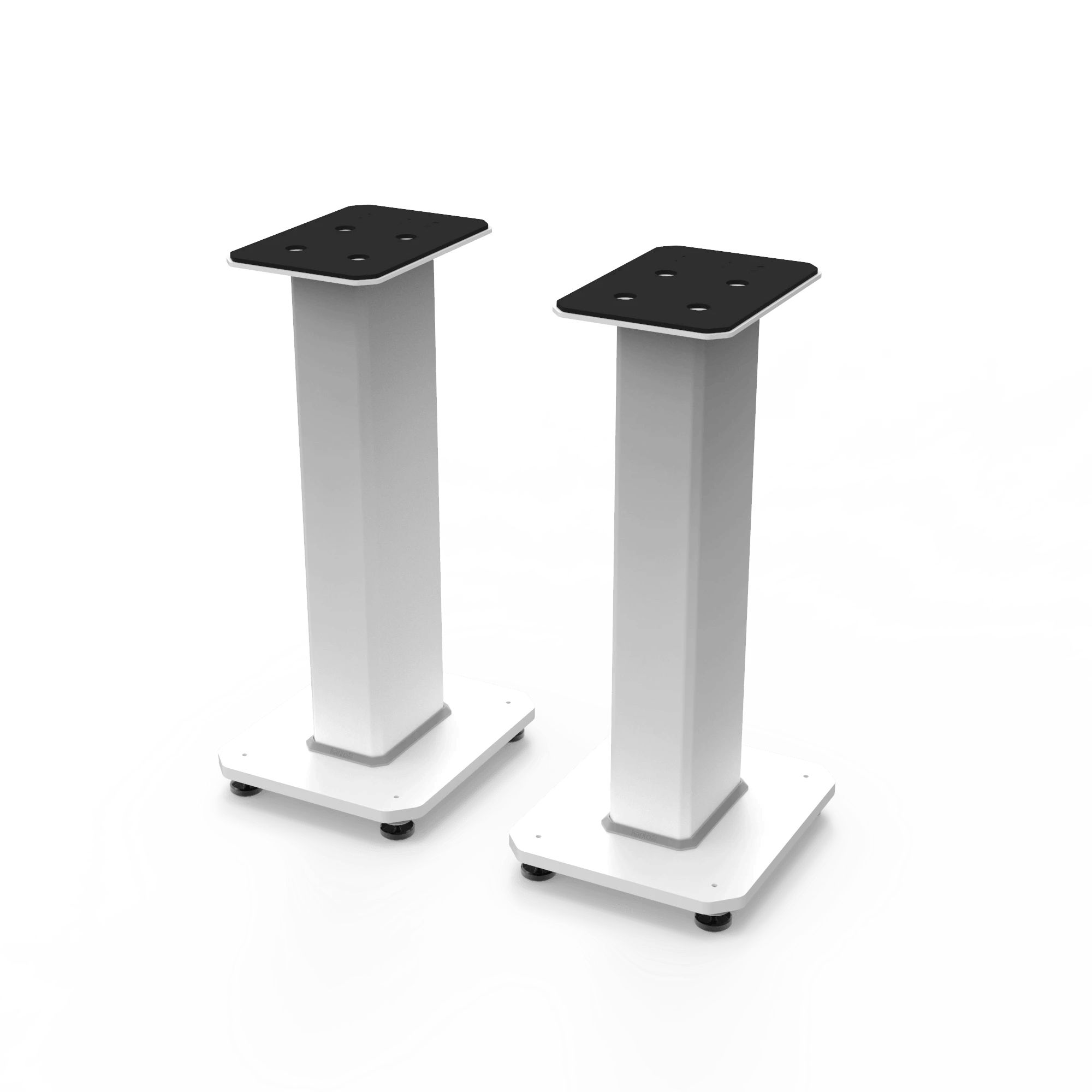 Kanto SX22W Fillable Speaker Stands - White - Kmart