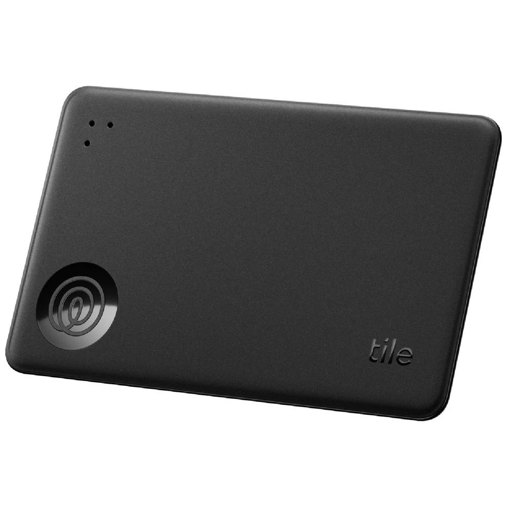 3 Tile Slim Bluetooth Tracker Black, 3 of 4