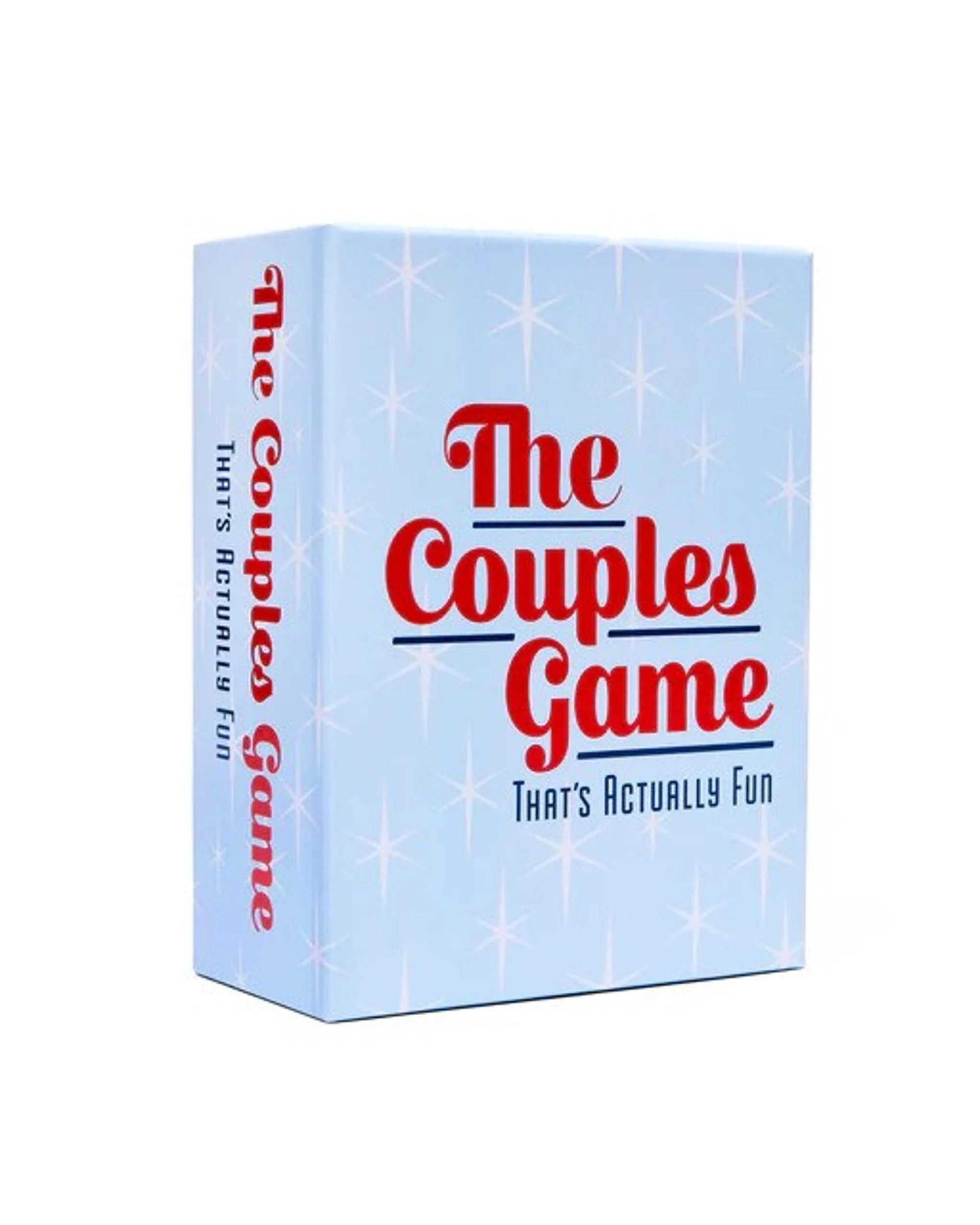 1 The Couples Game That's Actually Fun, 1 of 6