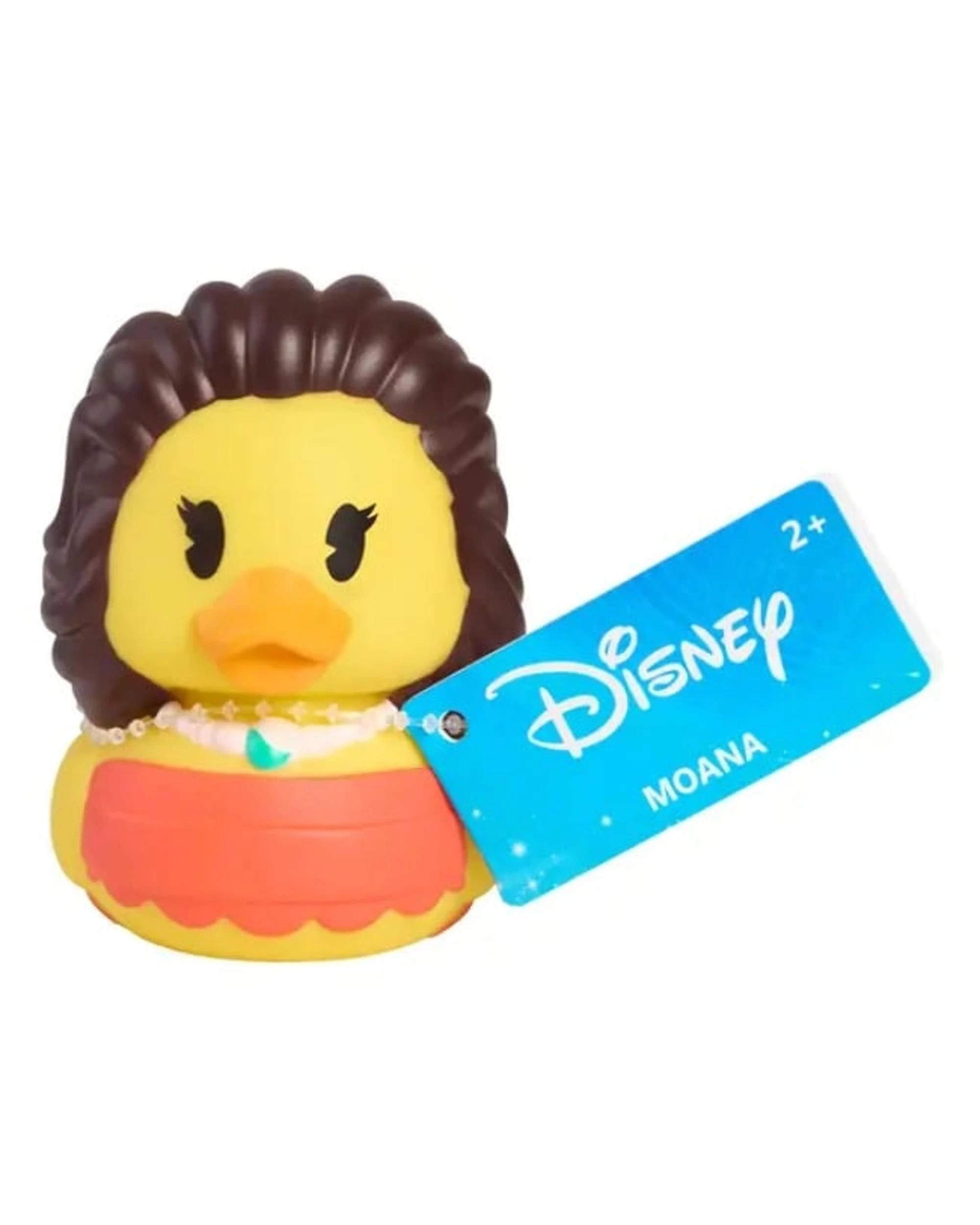 1 Disney Duckalooz Moana Rubber Duck, 1 of 3