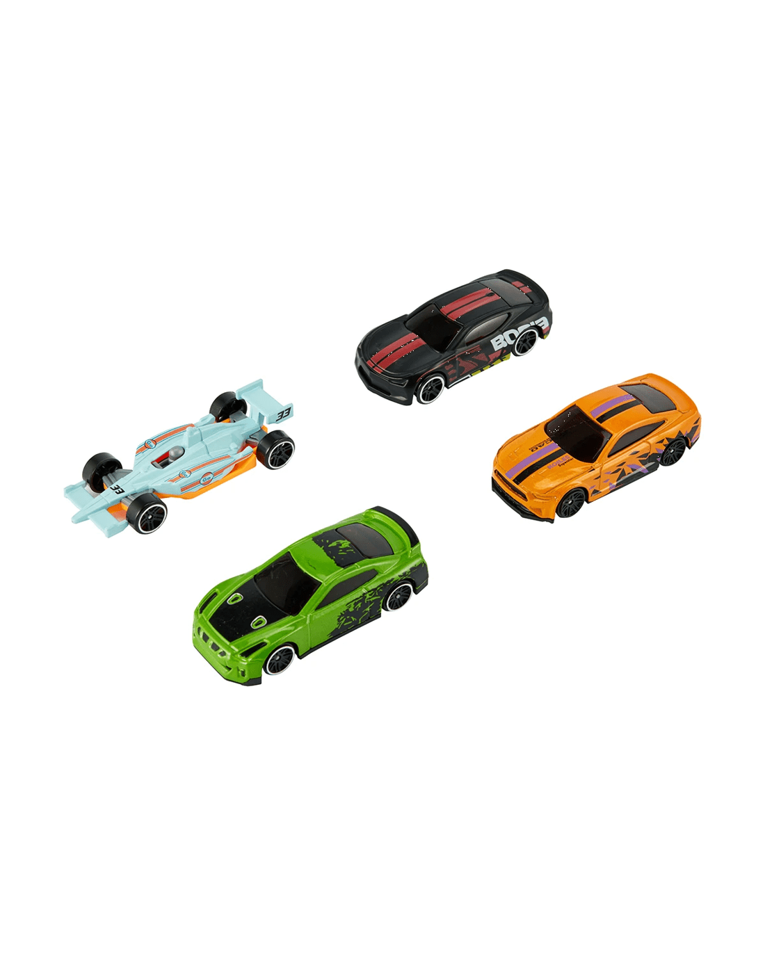 8 Twin Race Tracks Slider, 8 of 10