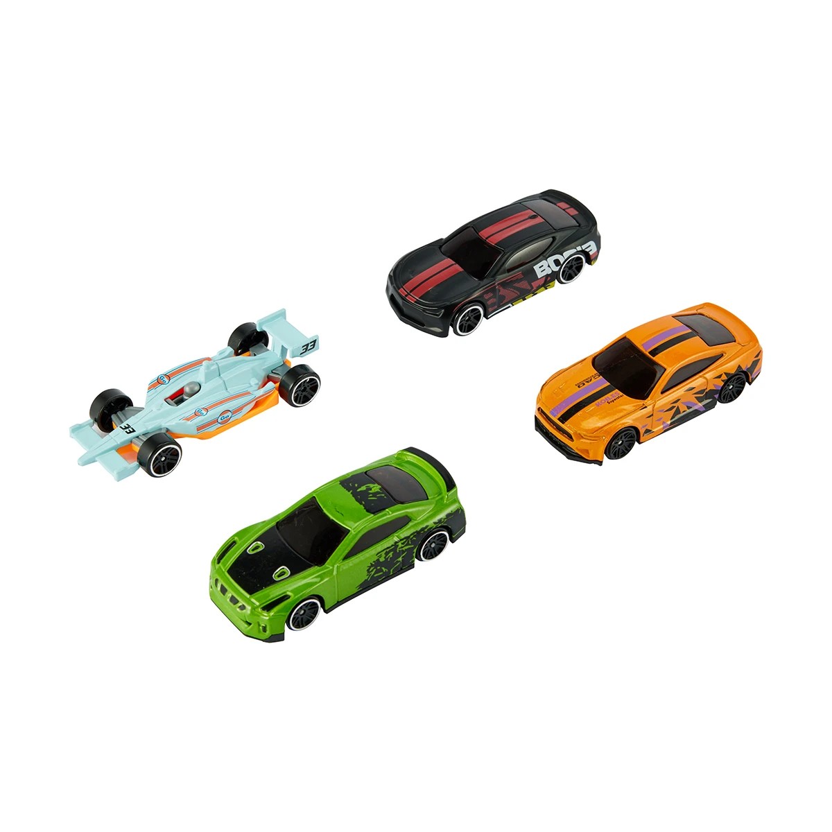 8 Twin Race Tracks Slider, 8 of 10