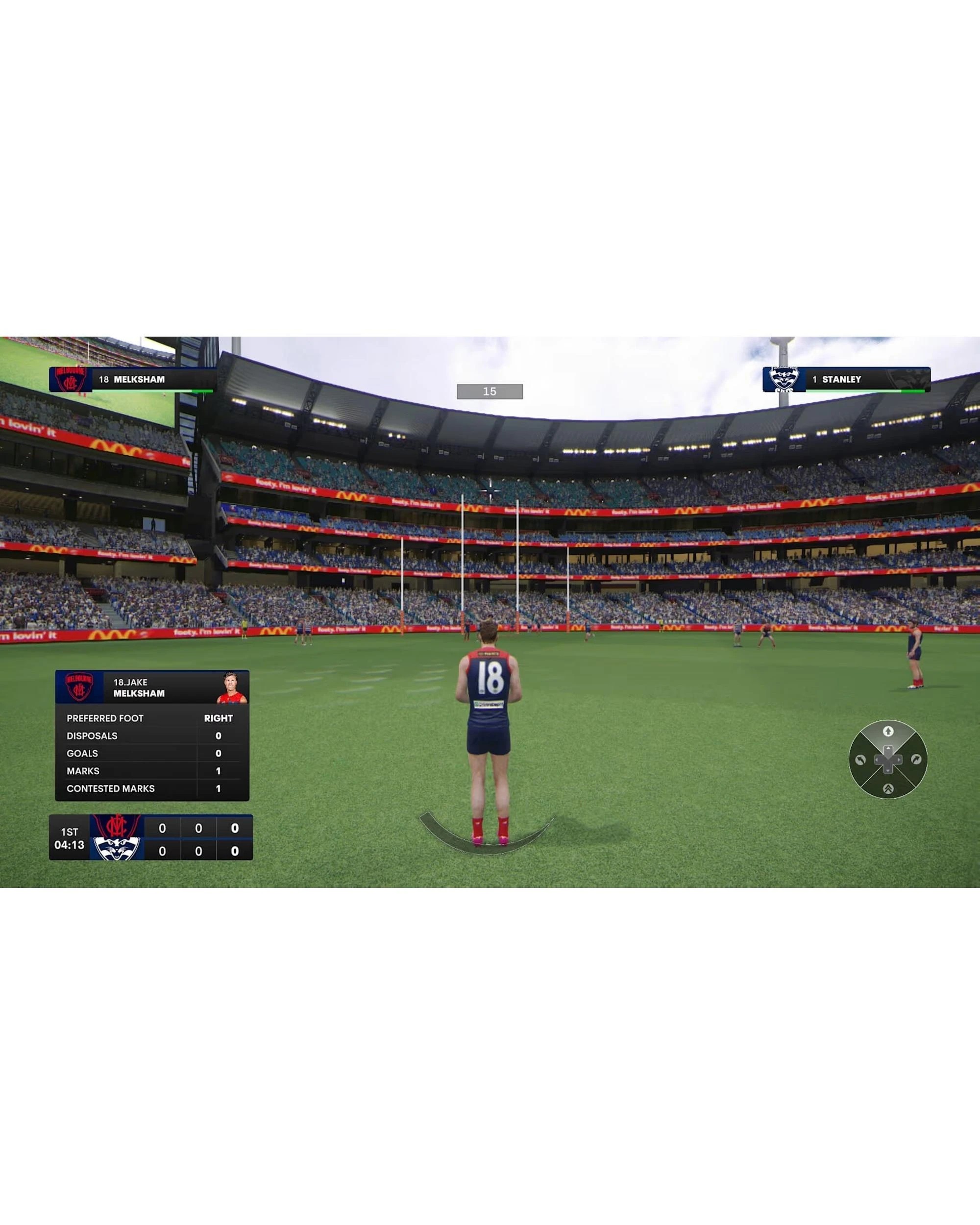 6 AFL 26 - Switch 2, 6 of 7