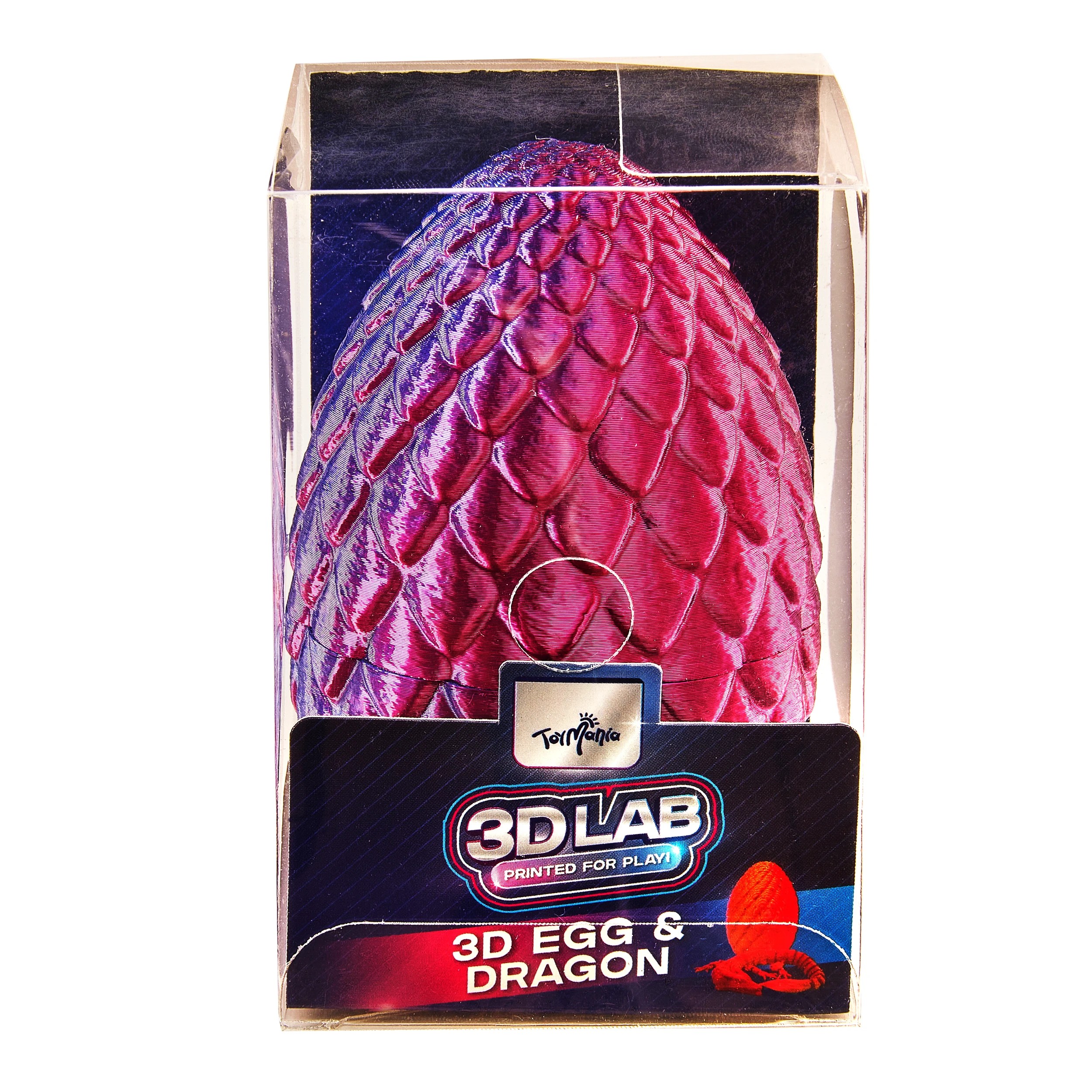 1 ToyMania 3D Lab Egg and Dragon Toy, 1 of 4