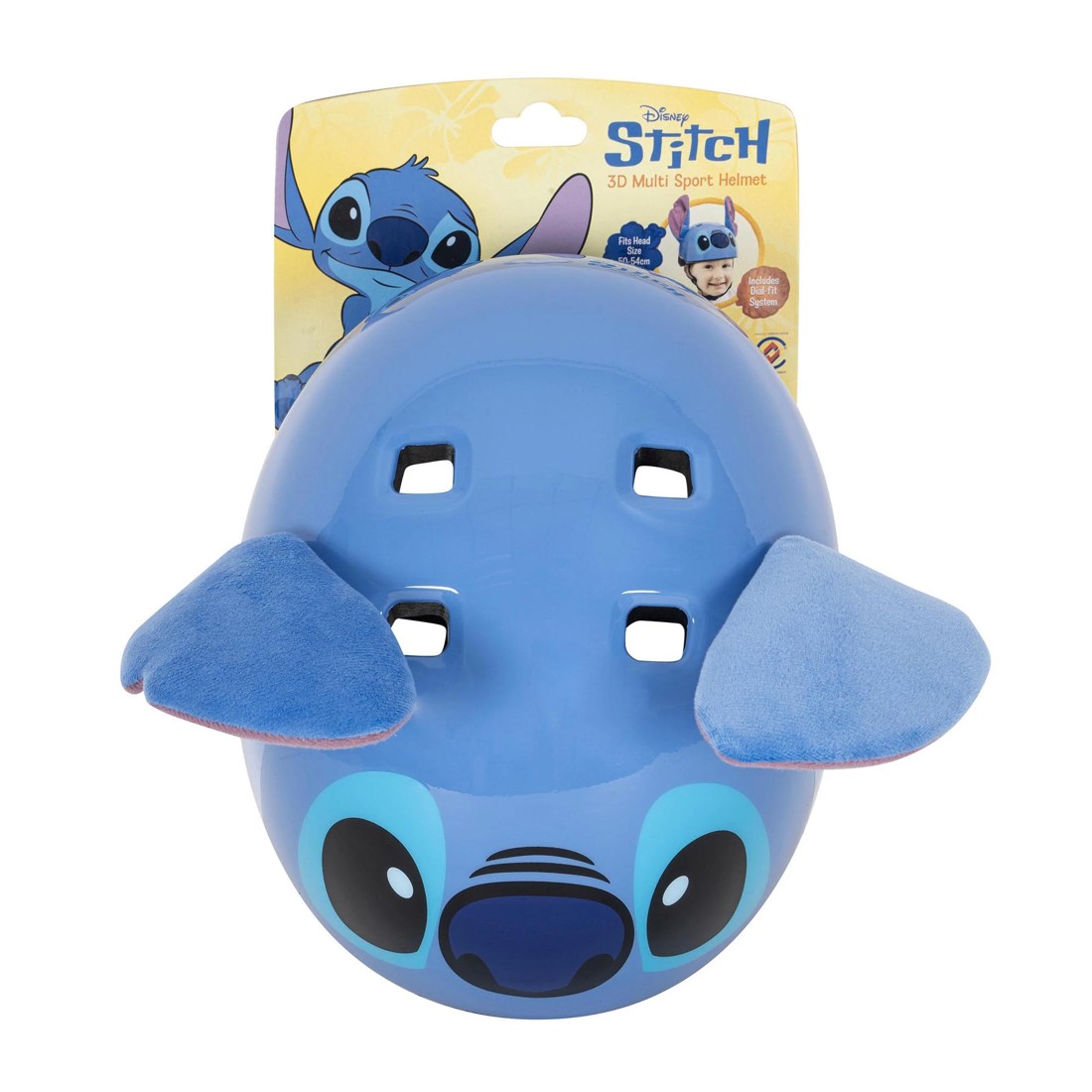 4 Disney Lilo & Stitch 3D Multi Sport Helmet, 4 of 4
