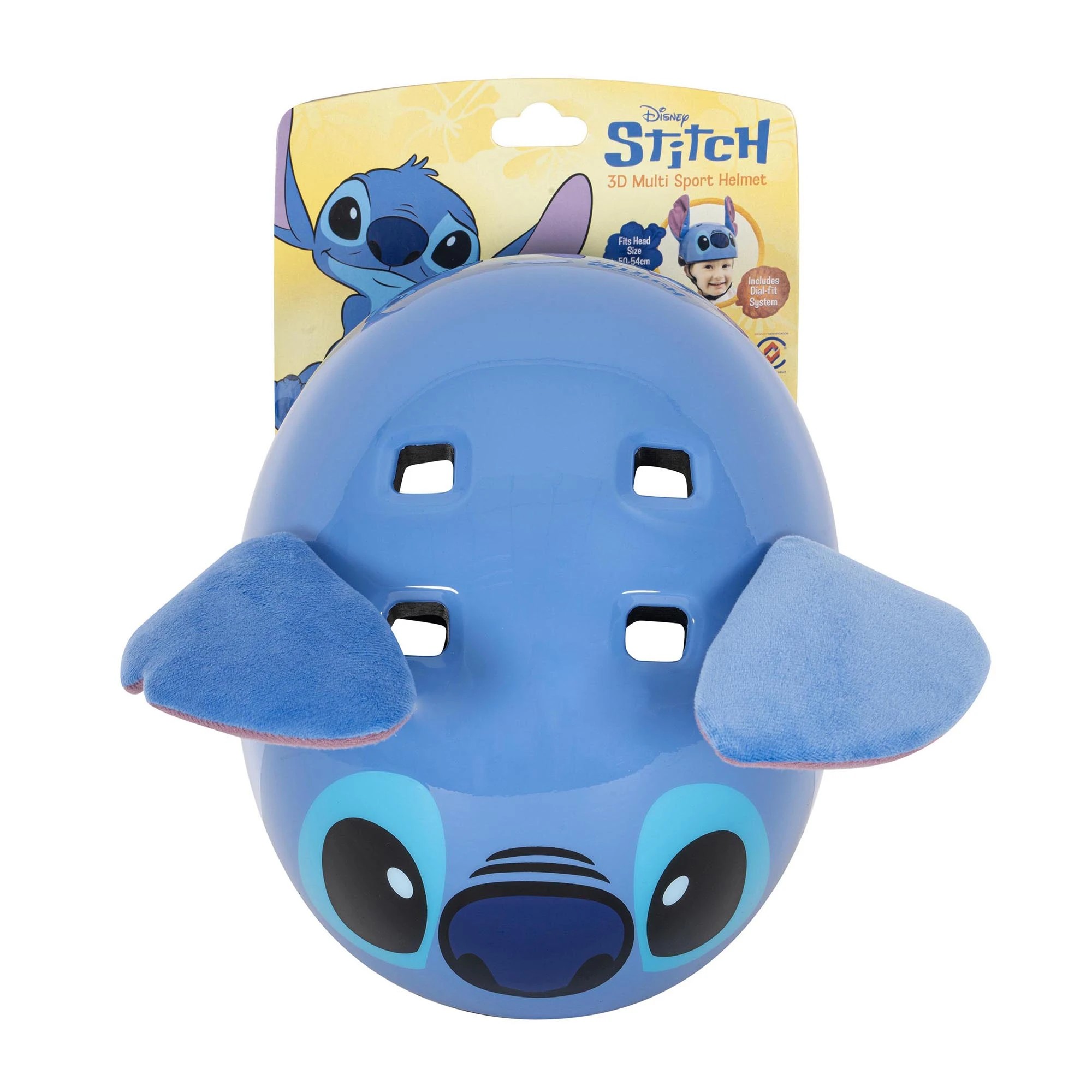 4 Disney Lilo & Stitch 3D Multi Sport Helmet, 4 of 4
