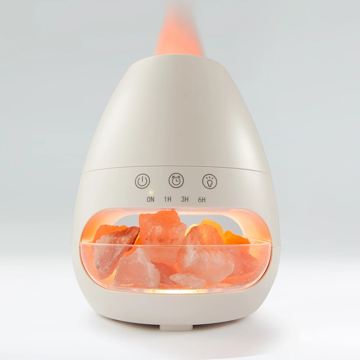 1 Aroma Diffuser with Flame Effect, 1 of 10