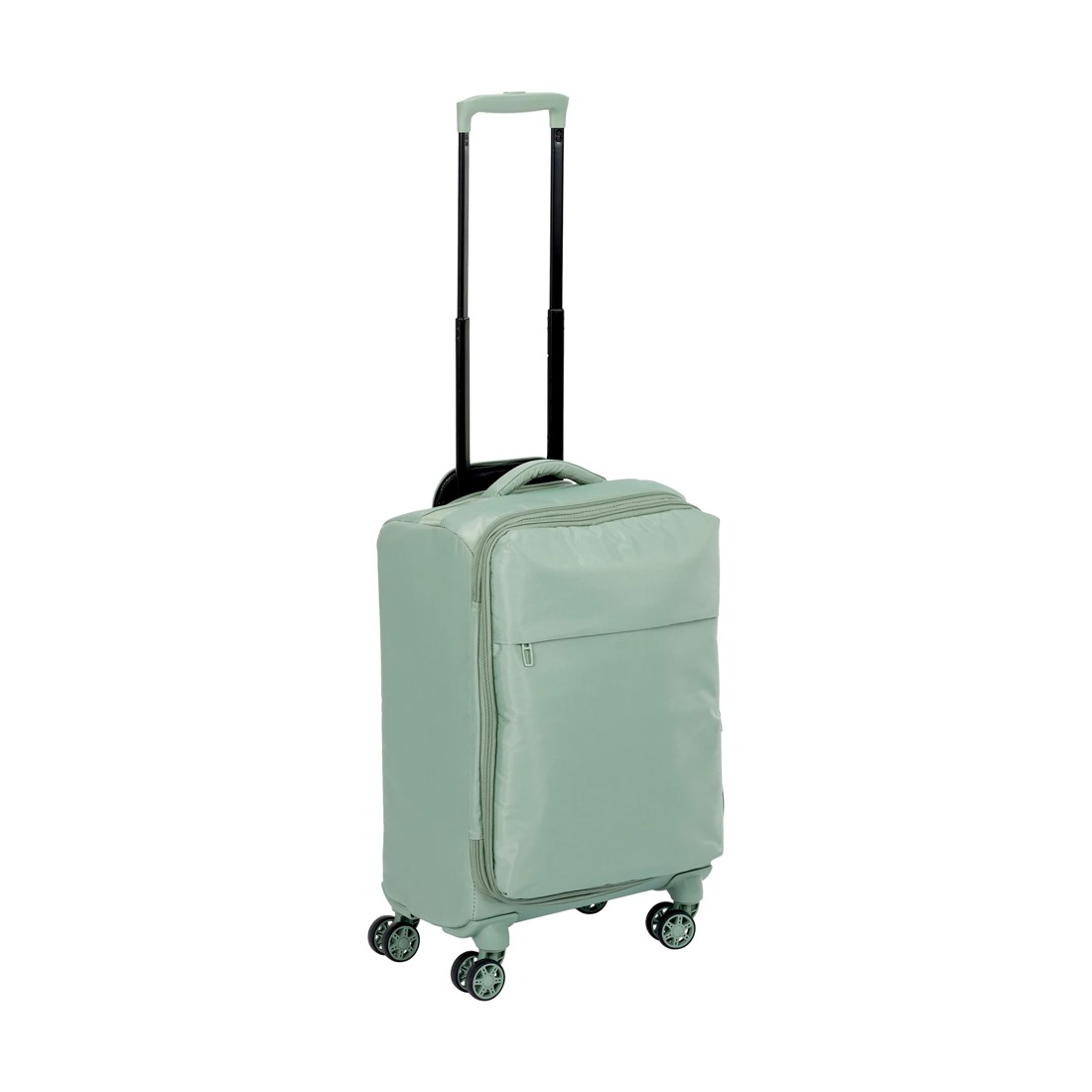 1 48cm 8 Wheels Lightweight Soft Case - Sage, 1 of 8