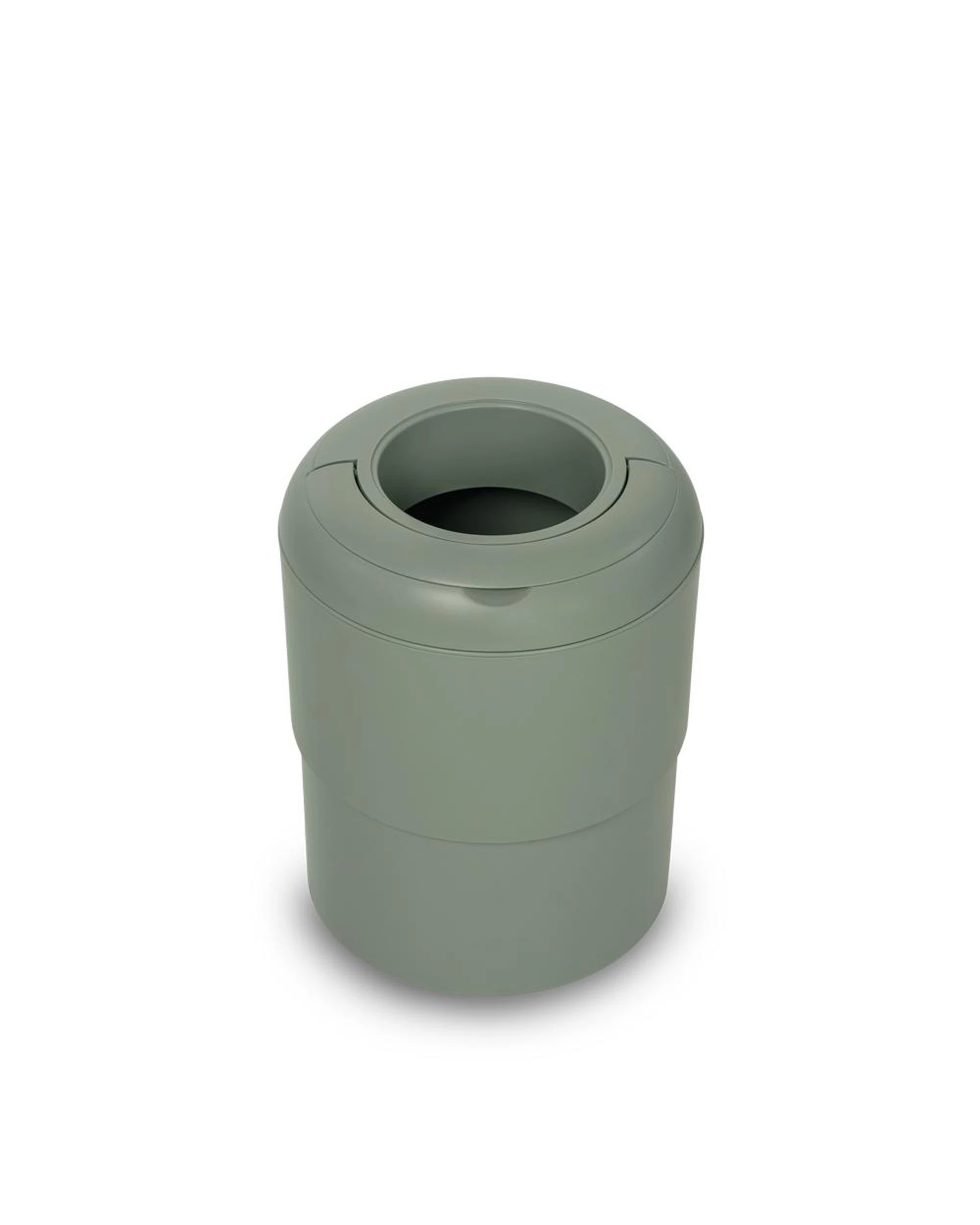 8 Magic Heka M - Telescopic Nappy Bin - Lichen, 8 of 8