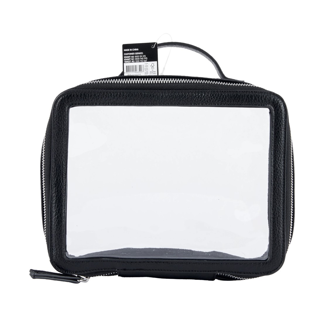 7 OXX Cosmetics Travel Bag - Black, 7 of 7