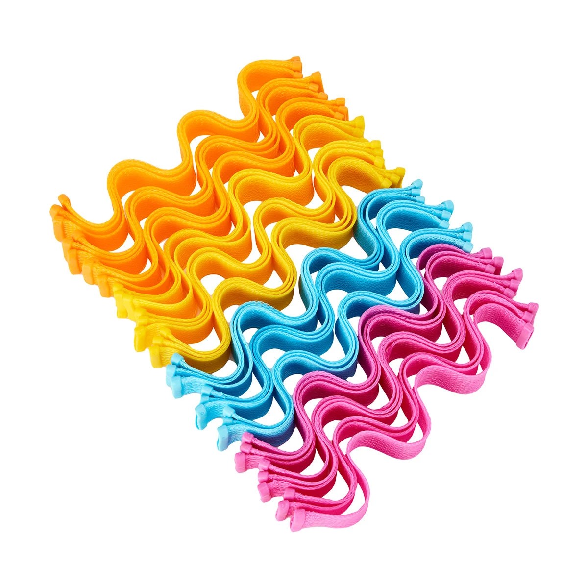 4 OXX Haircare 36 Piece Heatless Wave Curlers, 4 of 9
