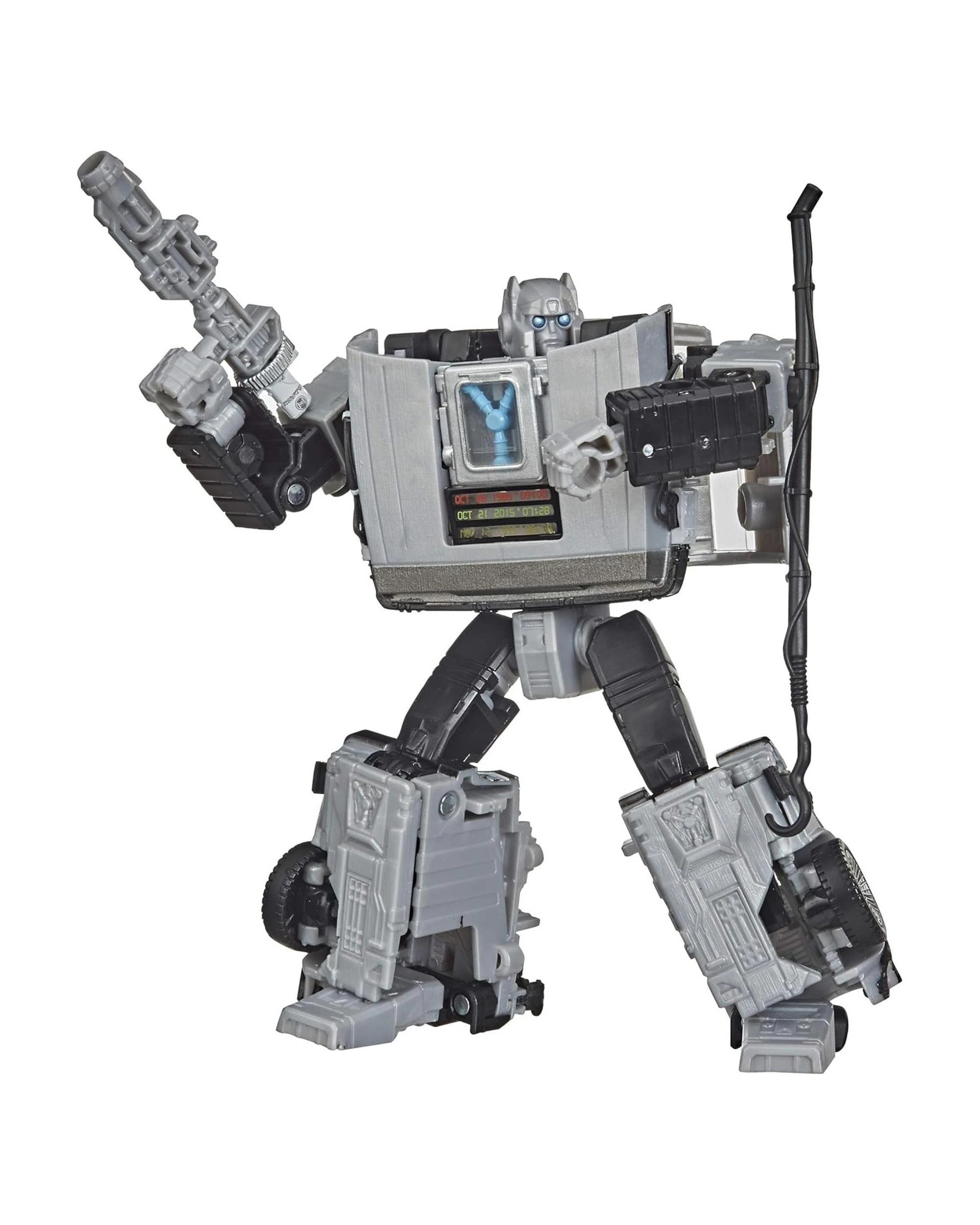 1 Transformers: Generations Back to the Future Mash-Up Gigawatt Action Figure, 1 of 10