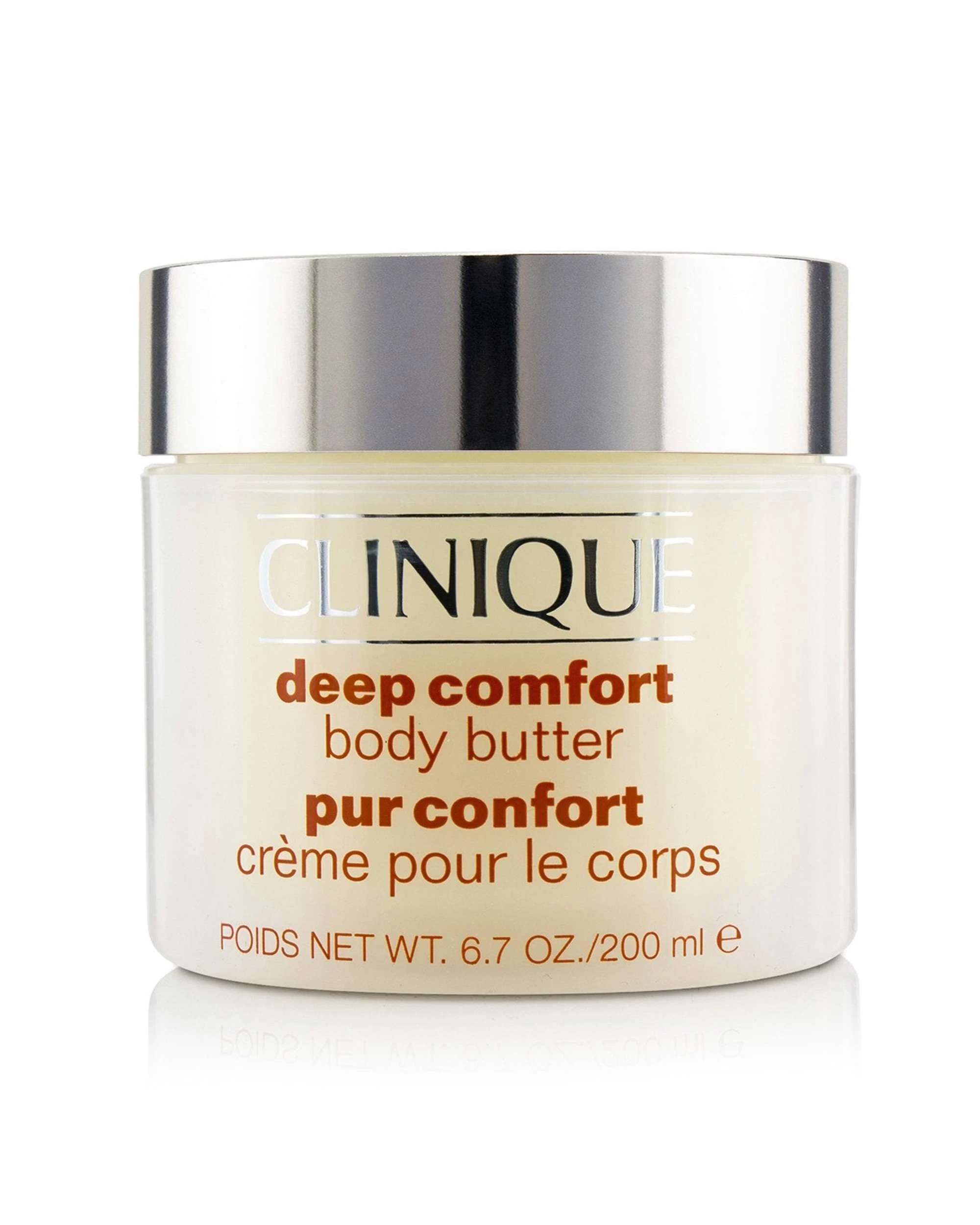 1 Clinique Deep Comfort Body Butter  200ml/6.7oz, 1 of 2