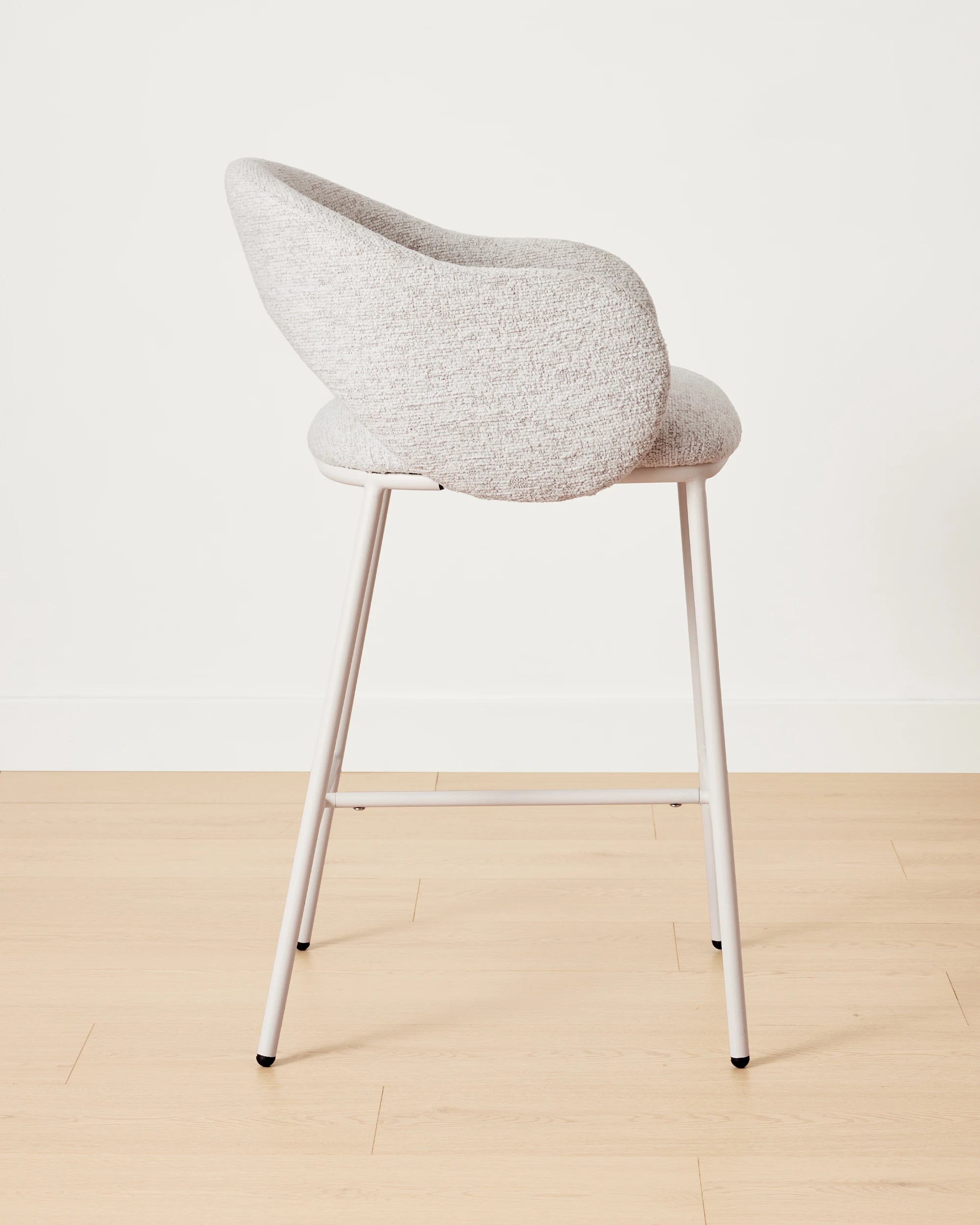 3 Archie Barstool - Grey, 3 of 7