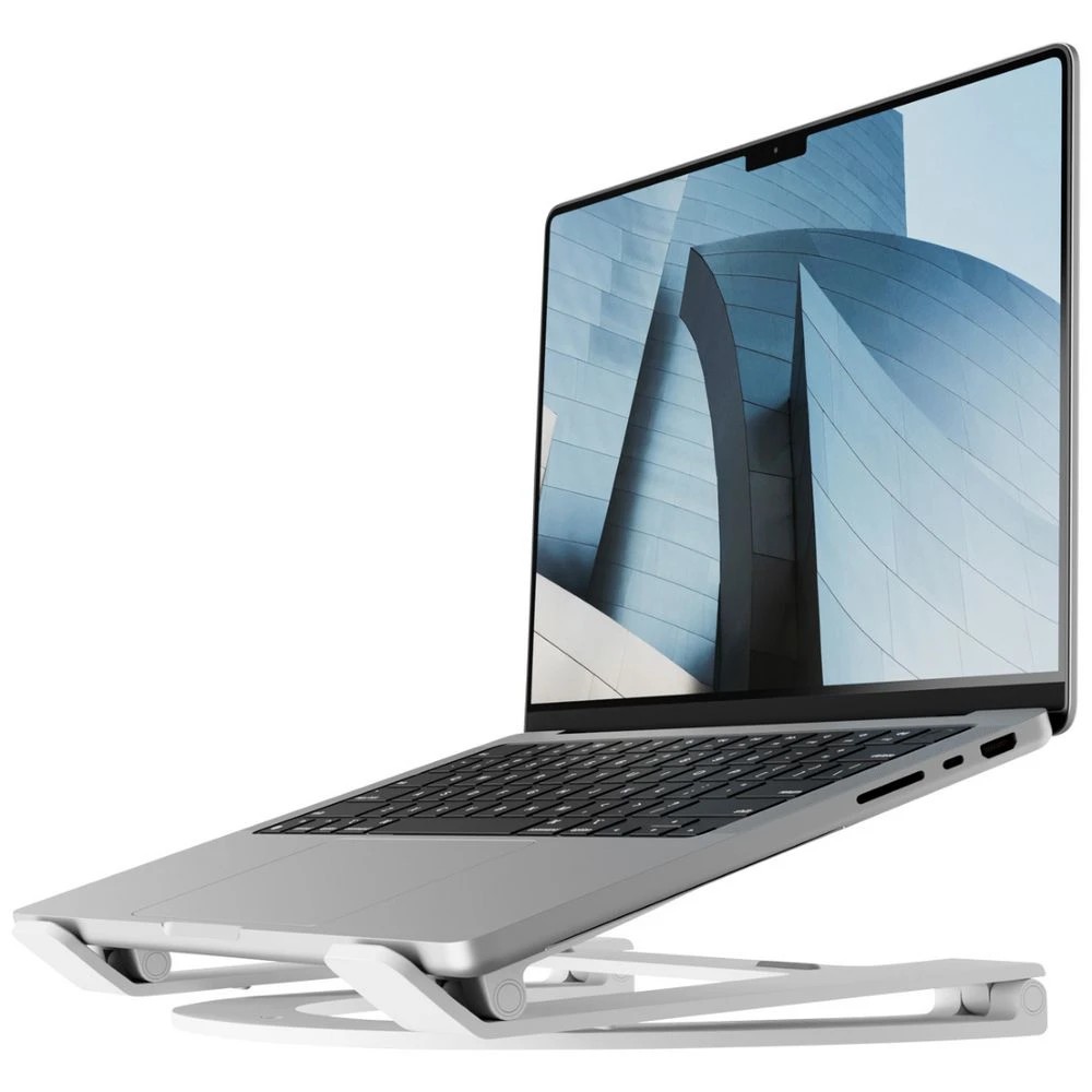 6 TwelveSouth Curve Flex Ergo Macbook/Laptop Stand Black, 6 of 10