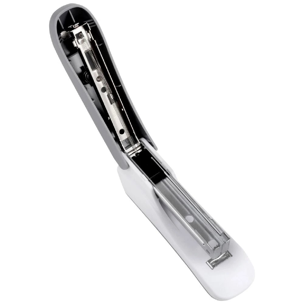 3 Rexel Anywhere Half Strip Stapler Grey, 3 of 4