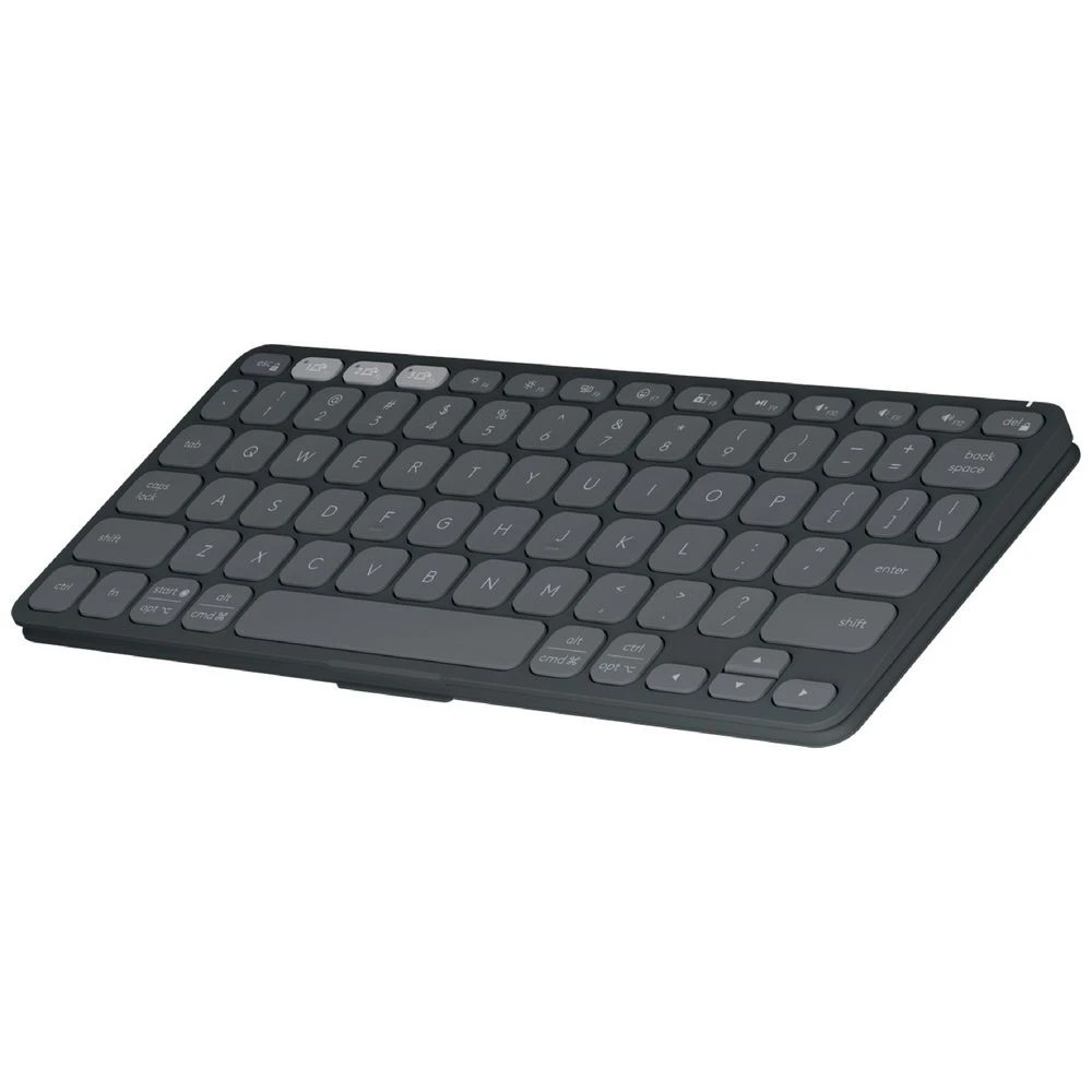 4 Logitech Keys-To-Go 2 Wireless Keyboard Graphite, 4 of 10