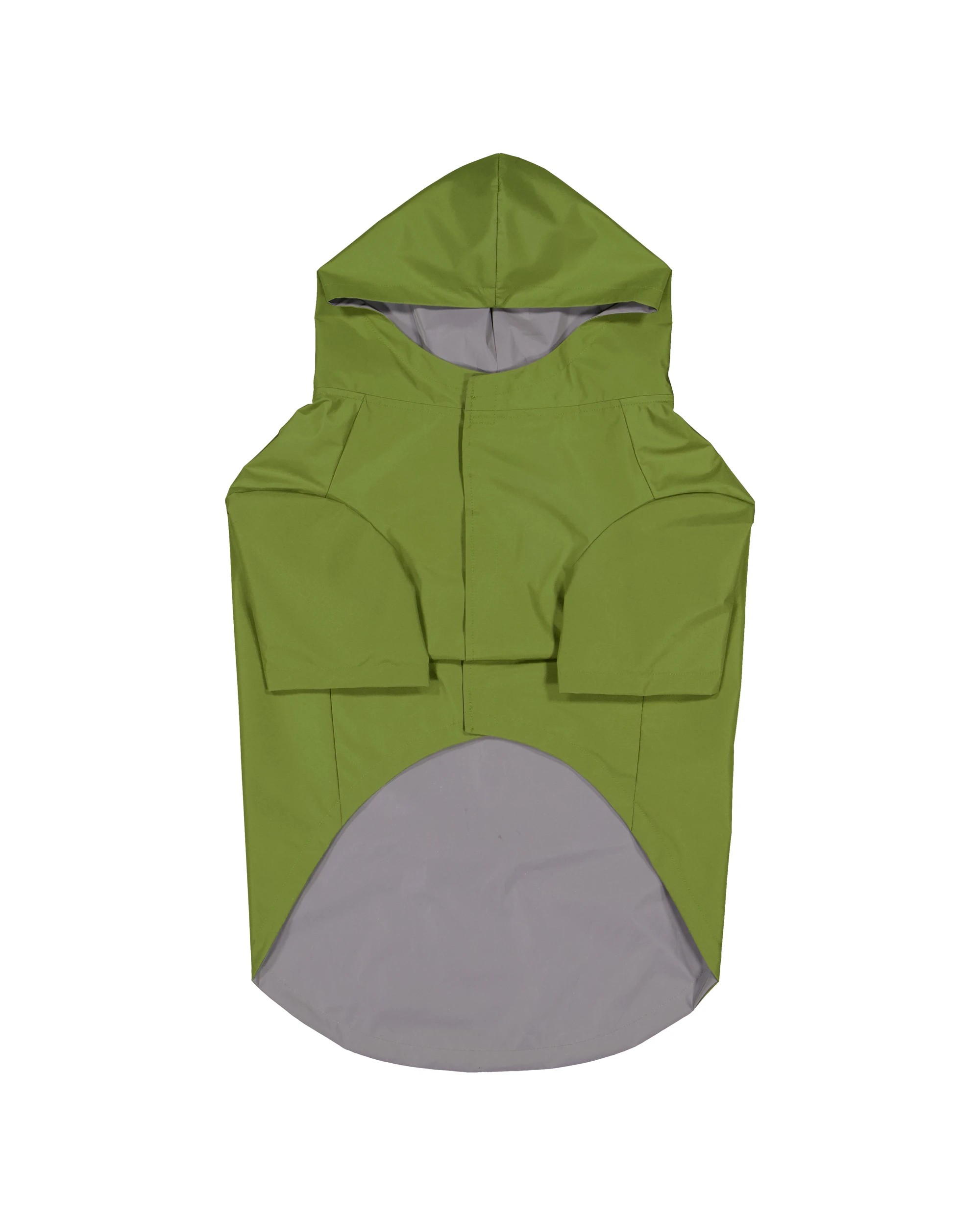 6 Reflect Coat - Extra Extra Large, Green, 6 of 10