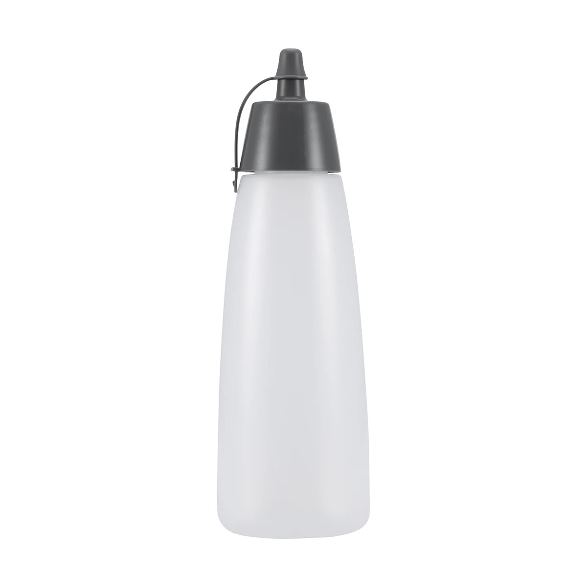 1 Sauce Bottle - Clear, 1 of 2