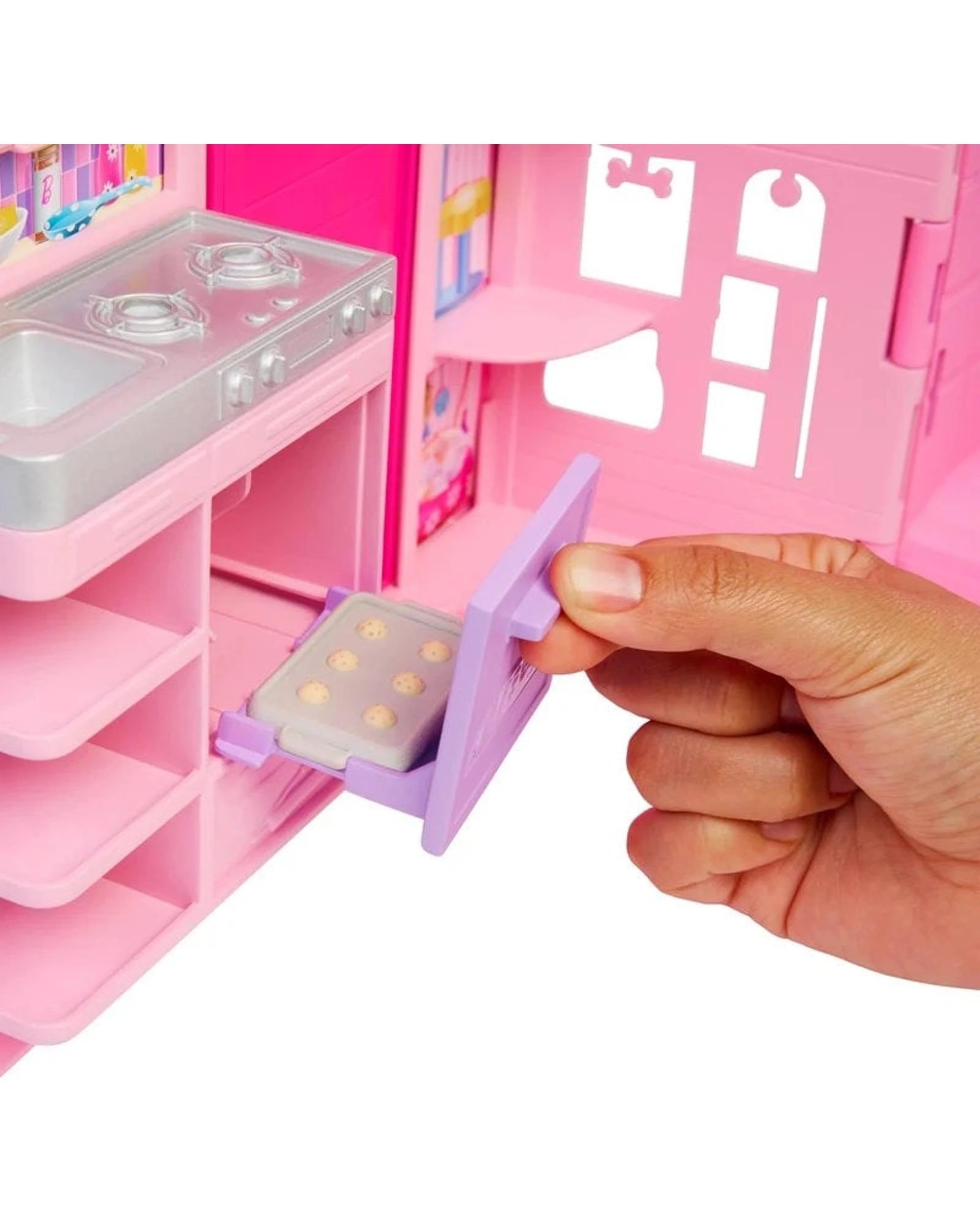 4 Barbie Weekend Escape House, 4 of 6