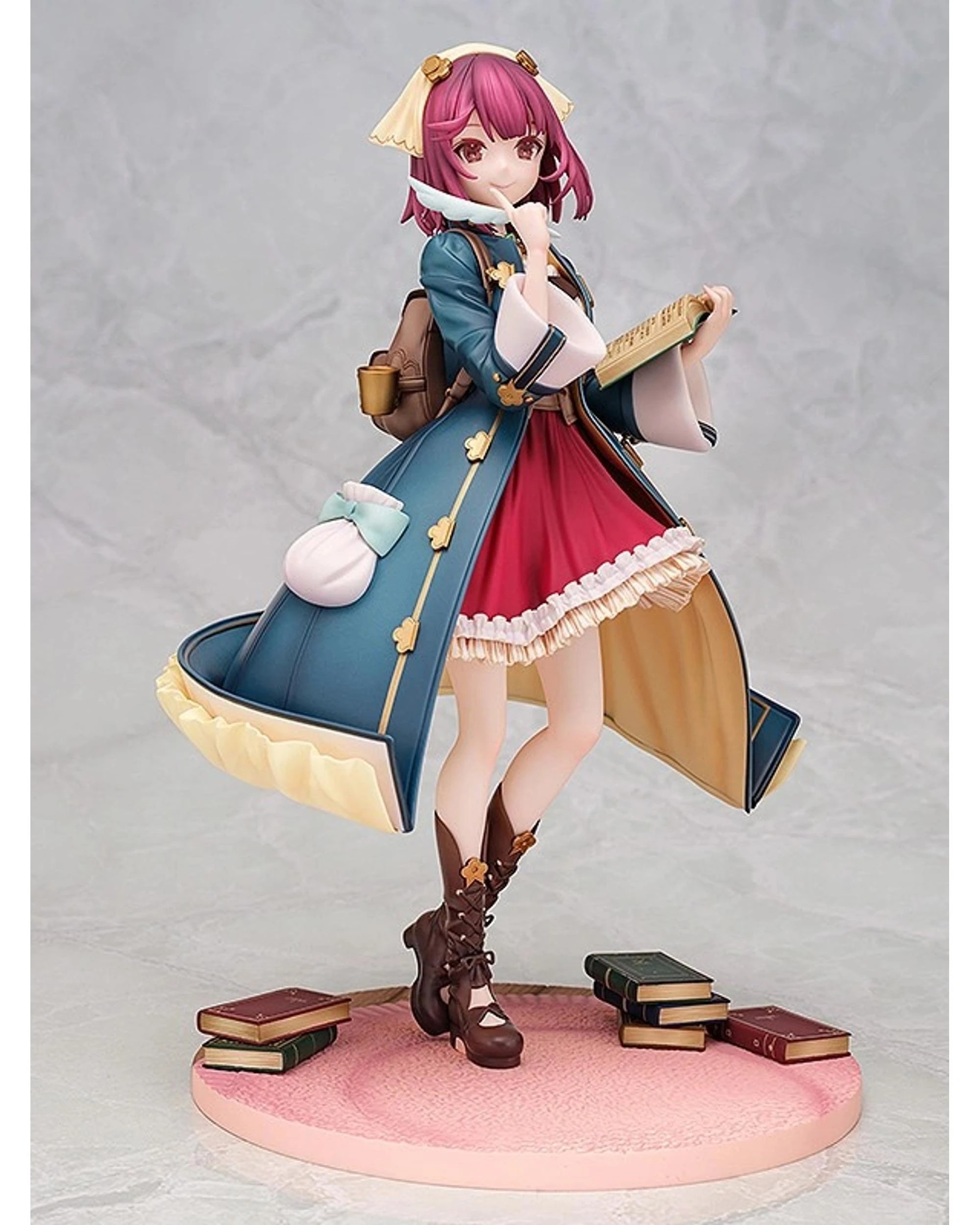 3 Atelier Sophie The Alchemist of the Mysterious Book Sophie Neuenmuller Everyday Version 1/7 Scale Figure, 3 of 10